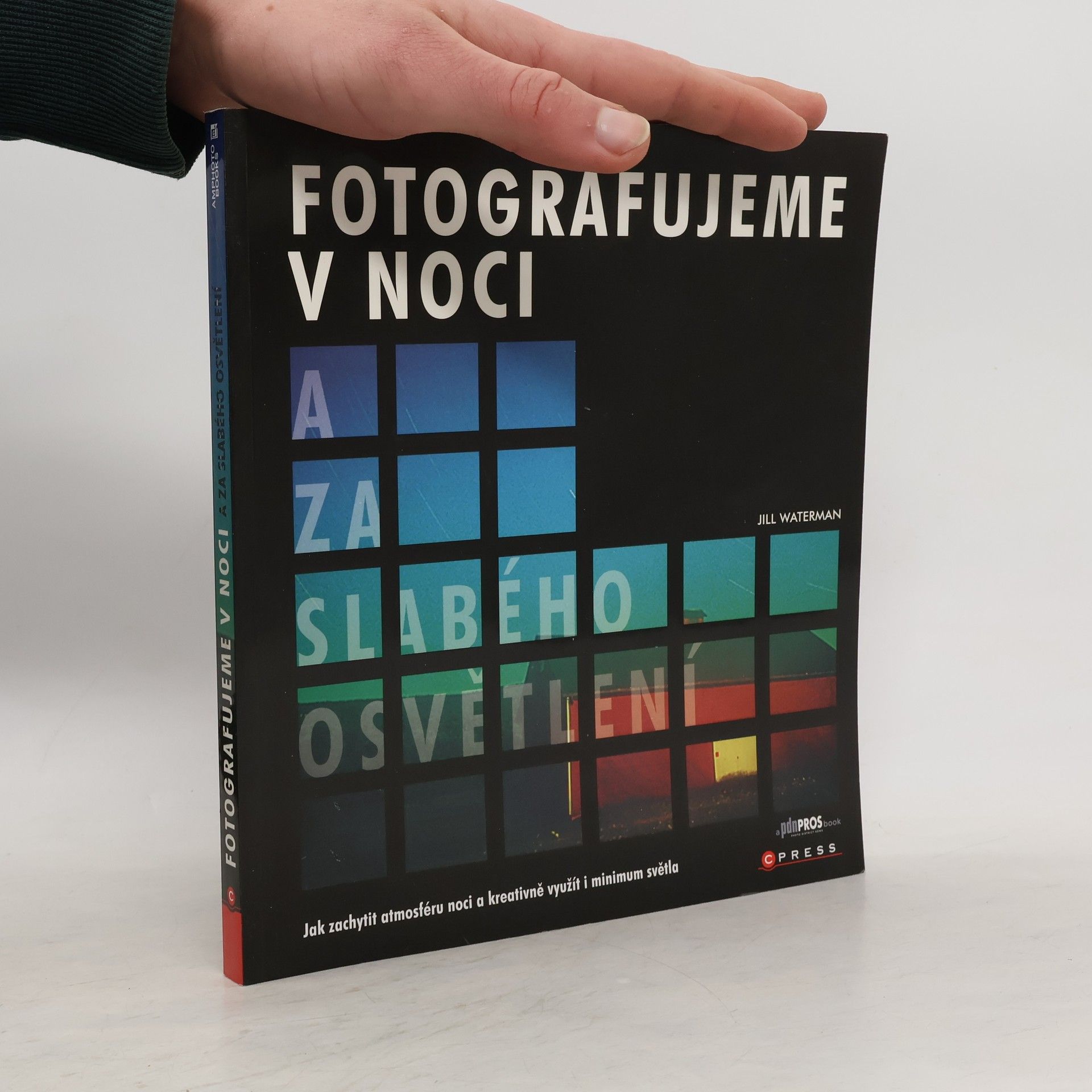 Fotografujeme v noci a za slabého osvětlení