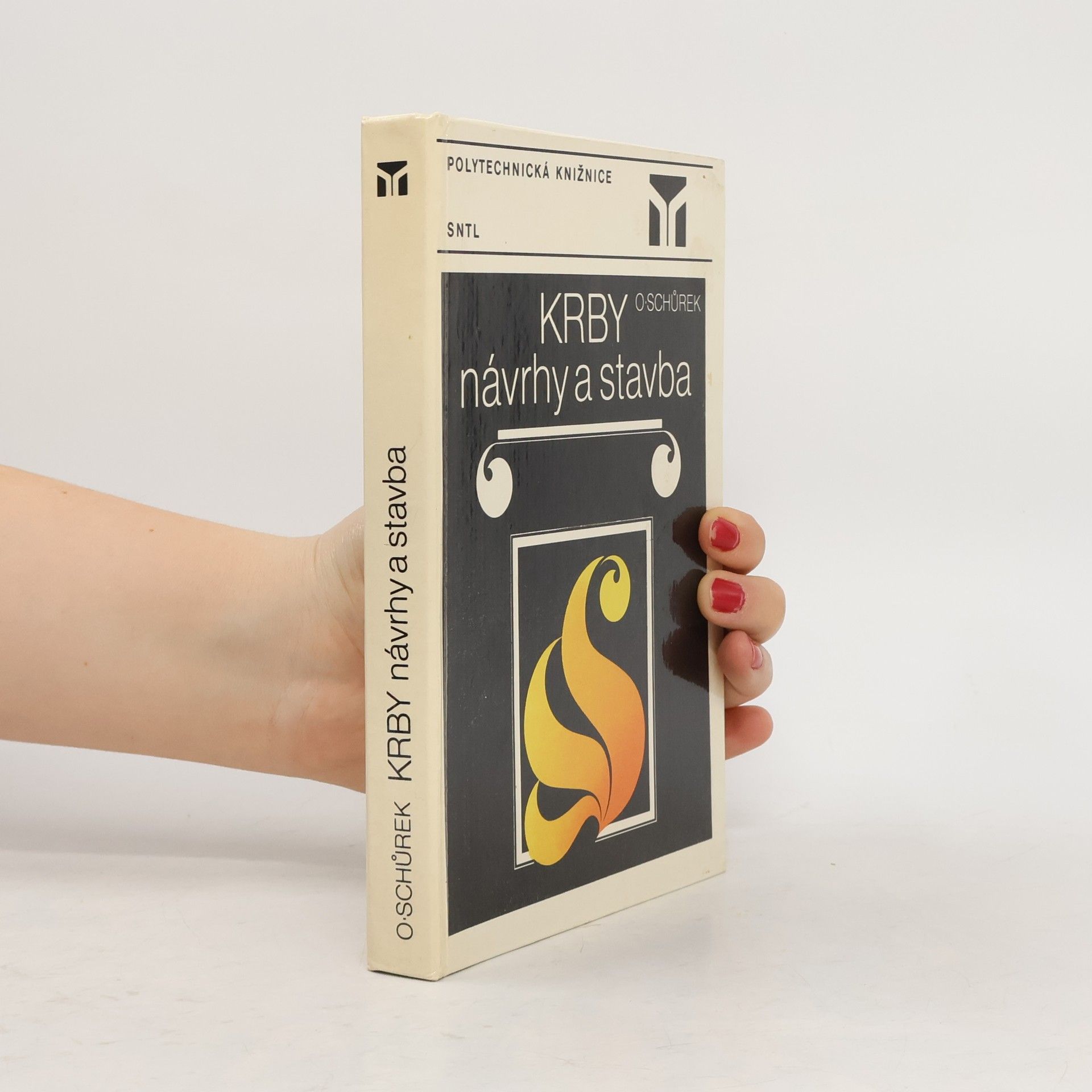 Oldřich Schůrek Krby. Návrhy a stavba