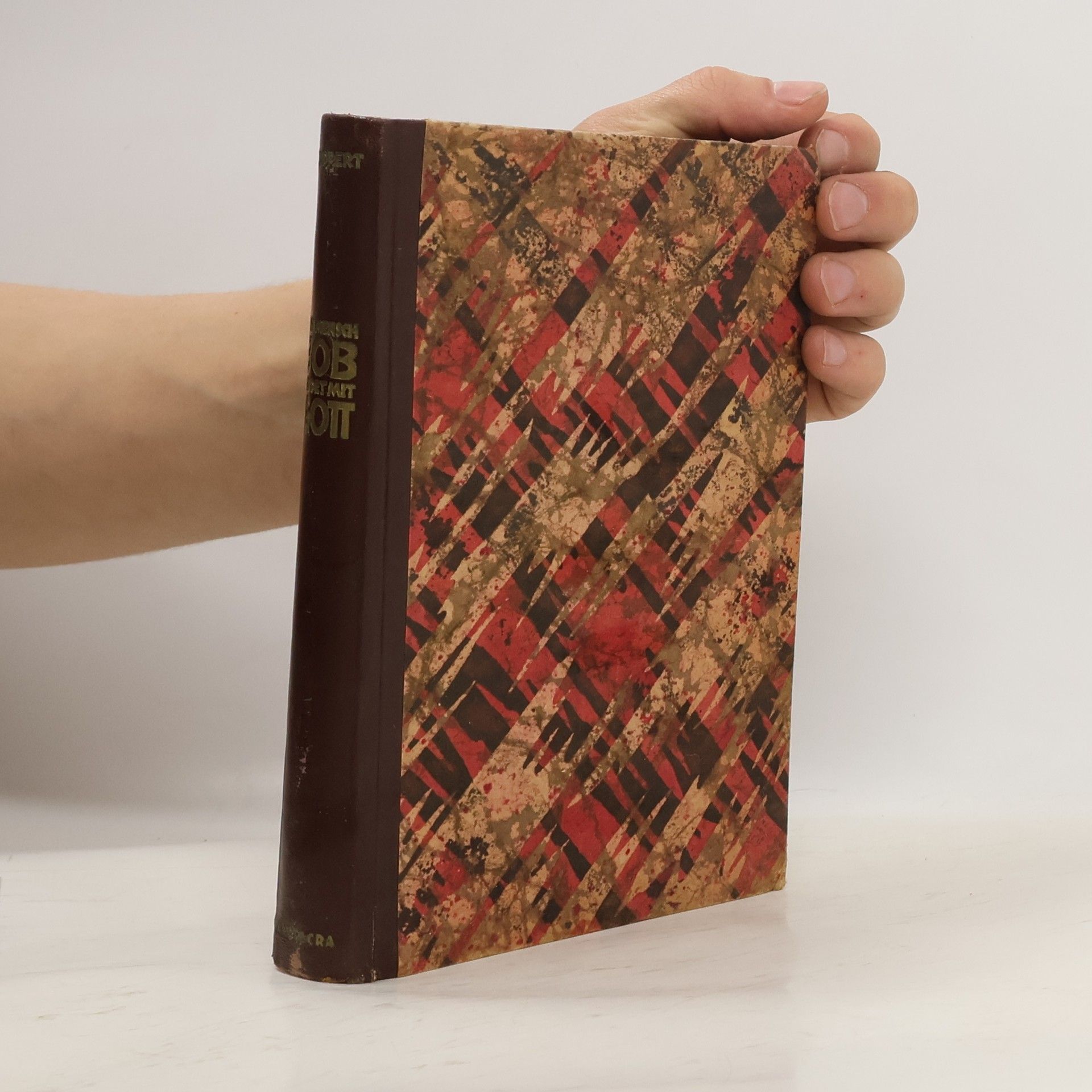 Peter Lippert Der Mensch Job redet mit Gott