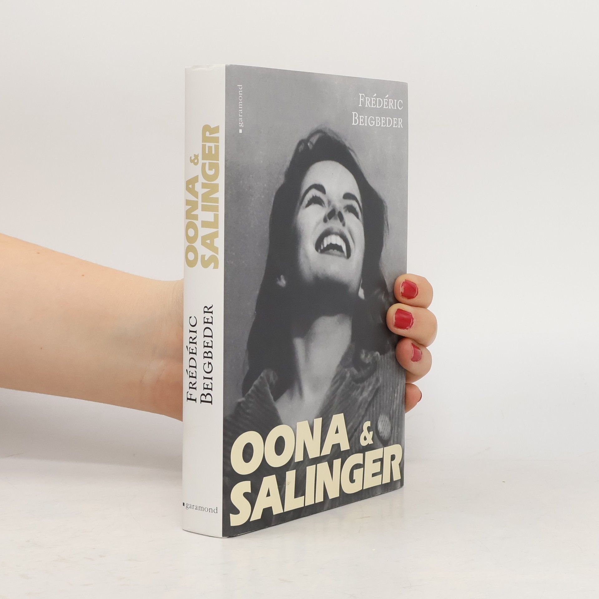 Frédéric Beigbeder Oona & Salinger