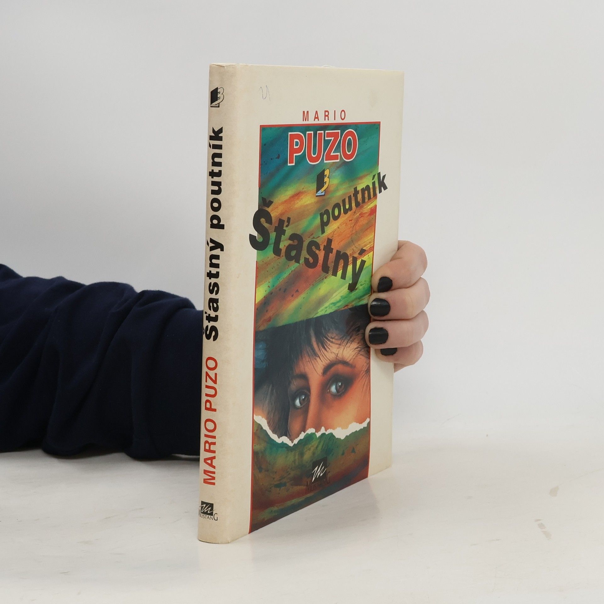 Mario Puzo Šťastný poutník