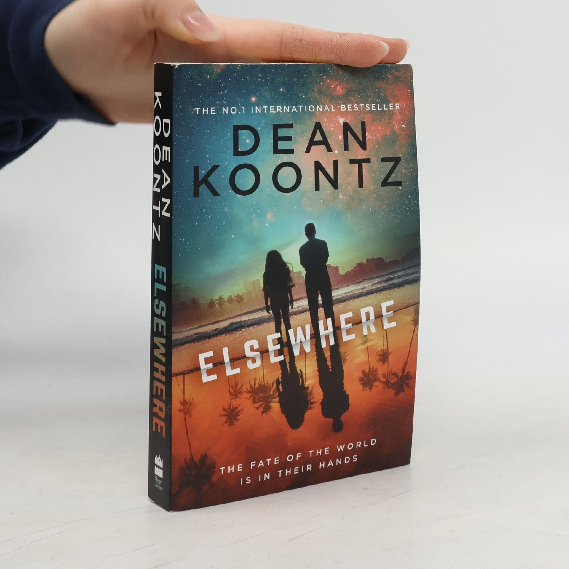 Dean R. Koontz Elsewhere