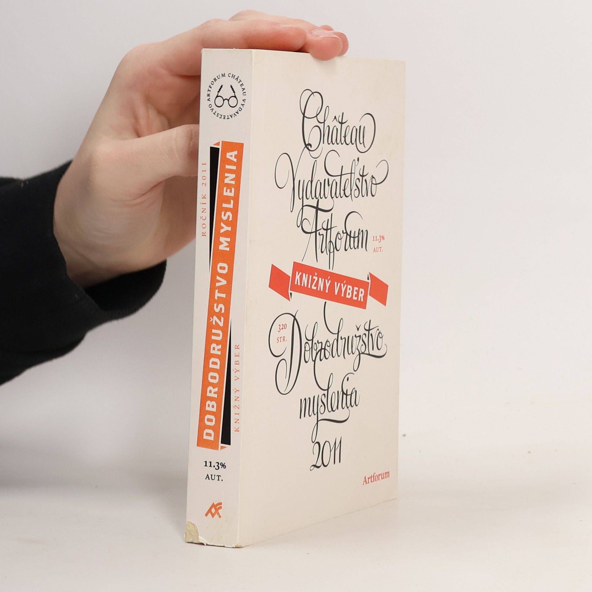 Autorenkollektiv Dobrodružstvo myslenia