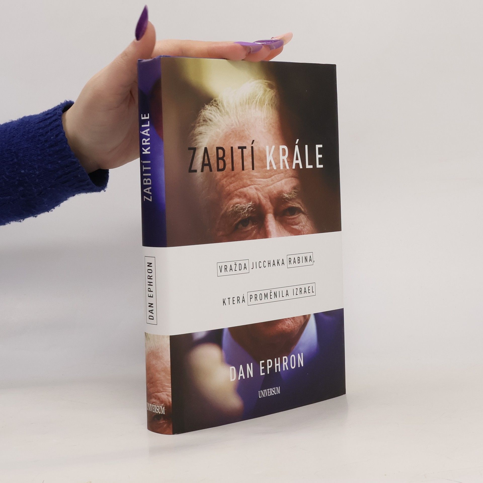 Dan Ephron Zabití krále