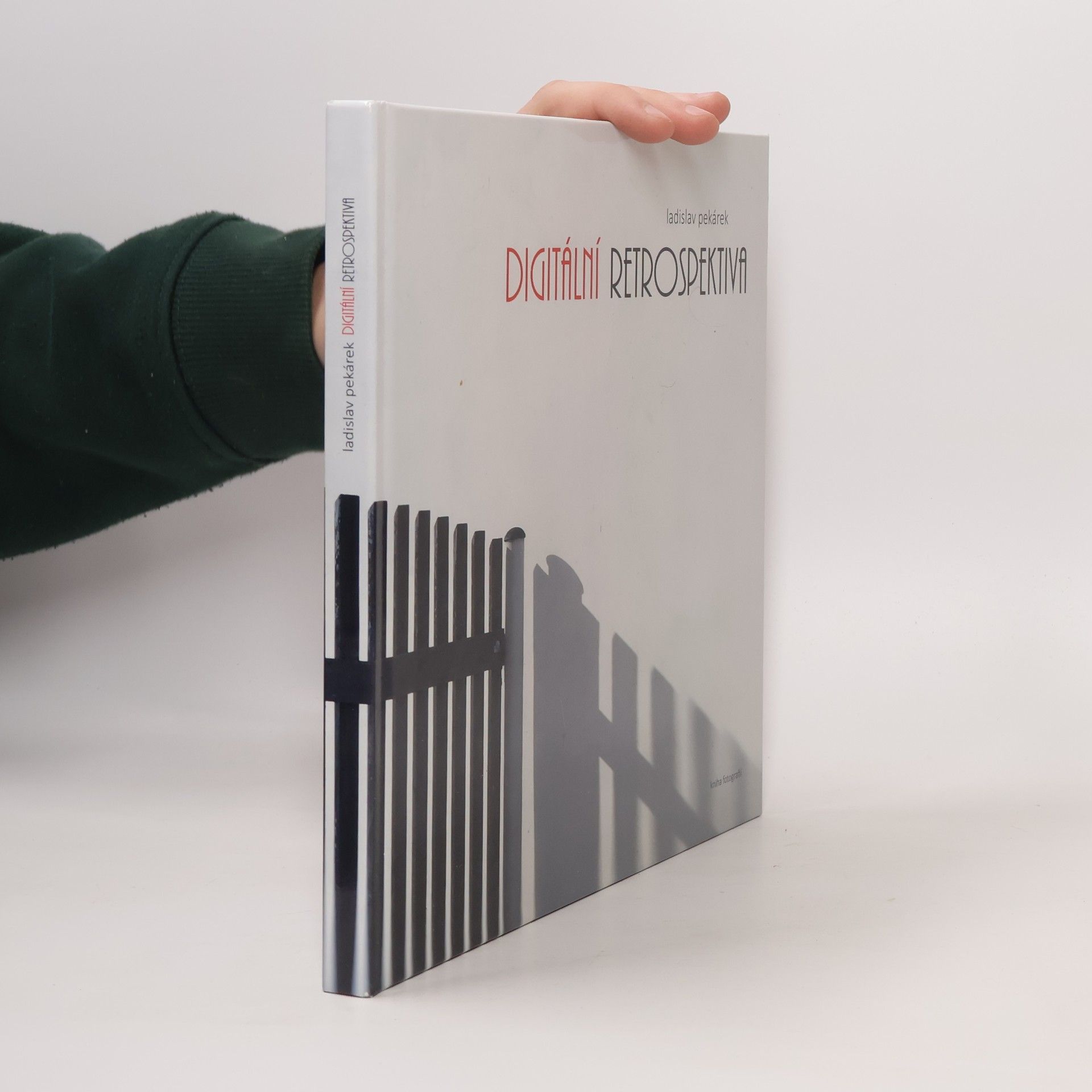 Ladislav Pekárek Digitální retrospektiva