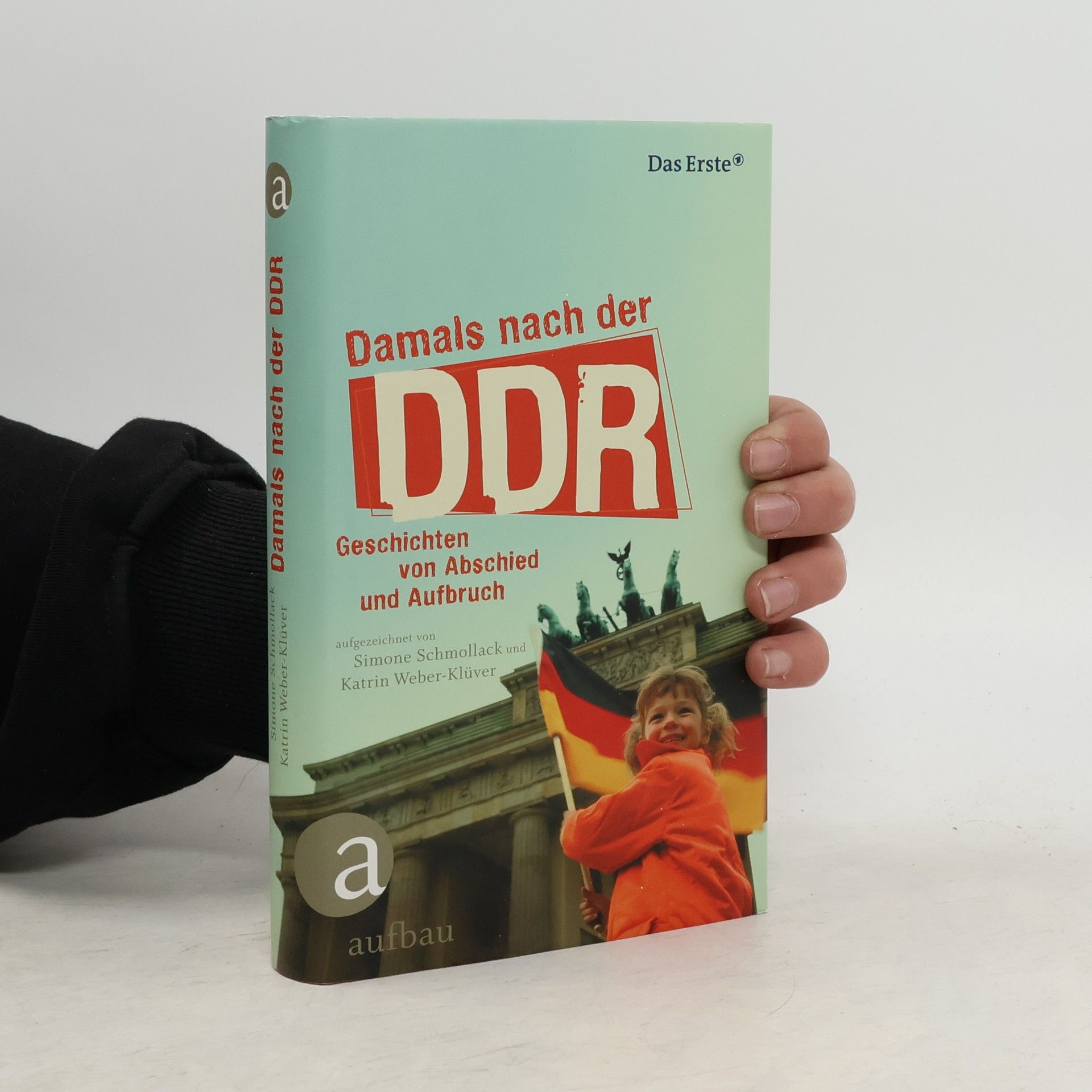 Simone Schmollack Damals nach der DDR
