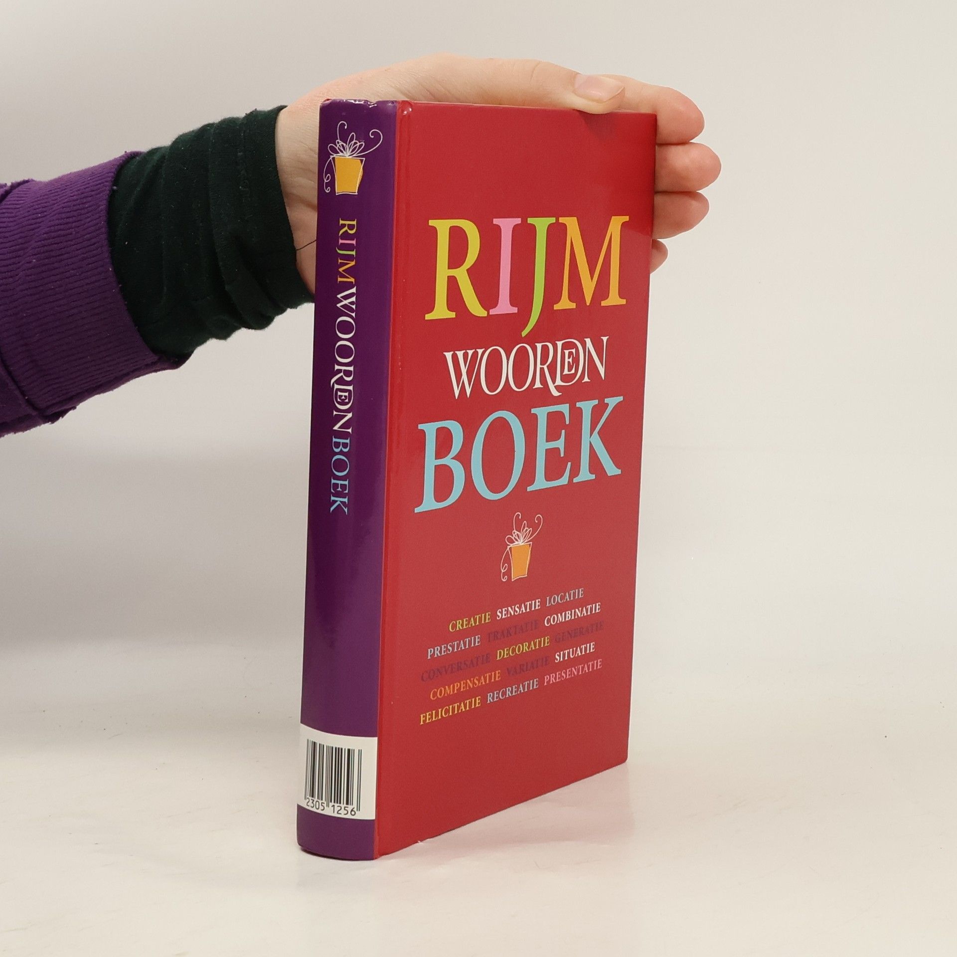 Autorenkollektiv Rijmwoordenboek