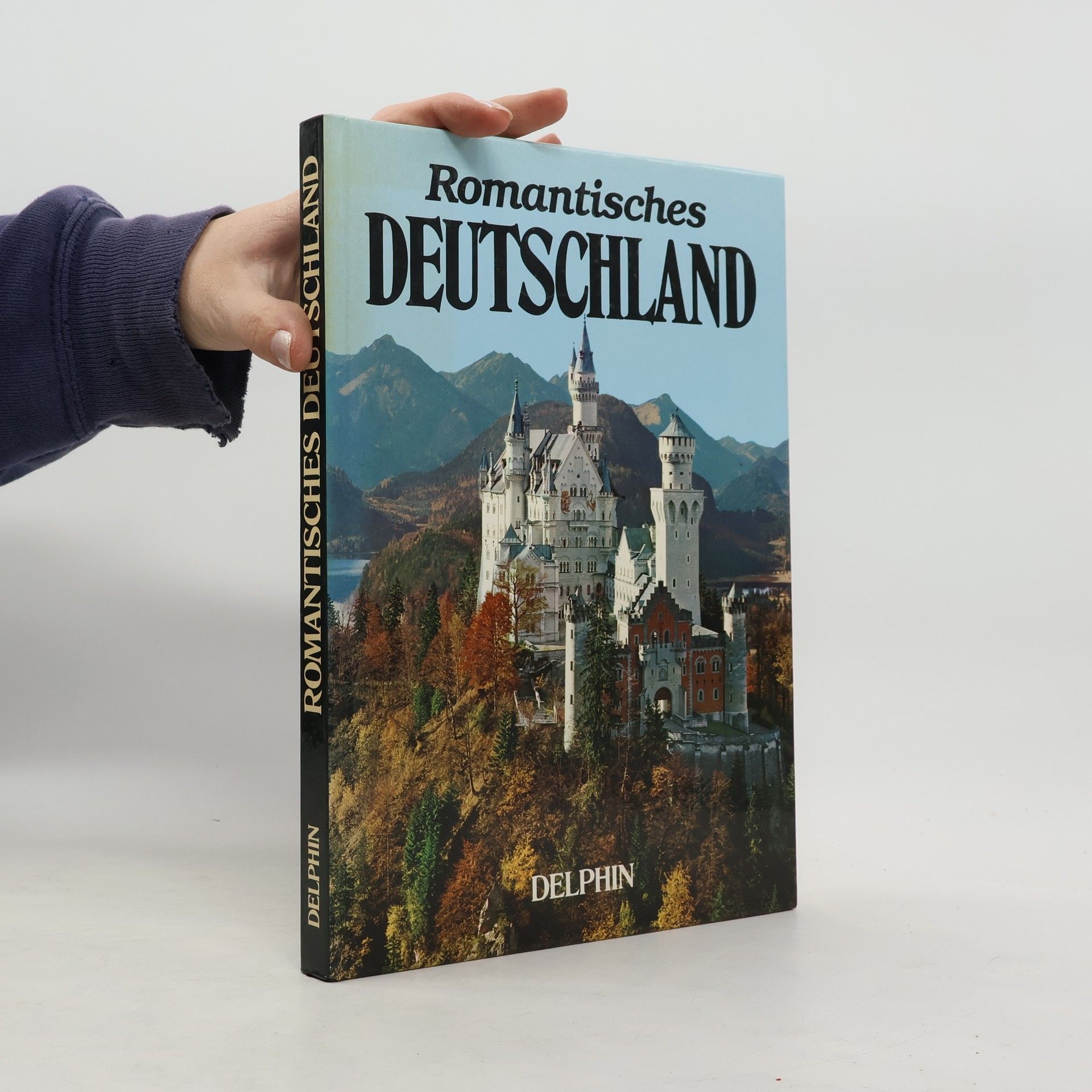 David Gibbon Romantisches Deutschland