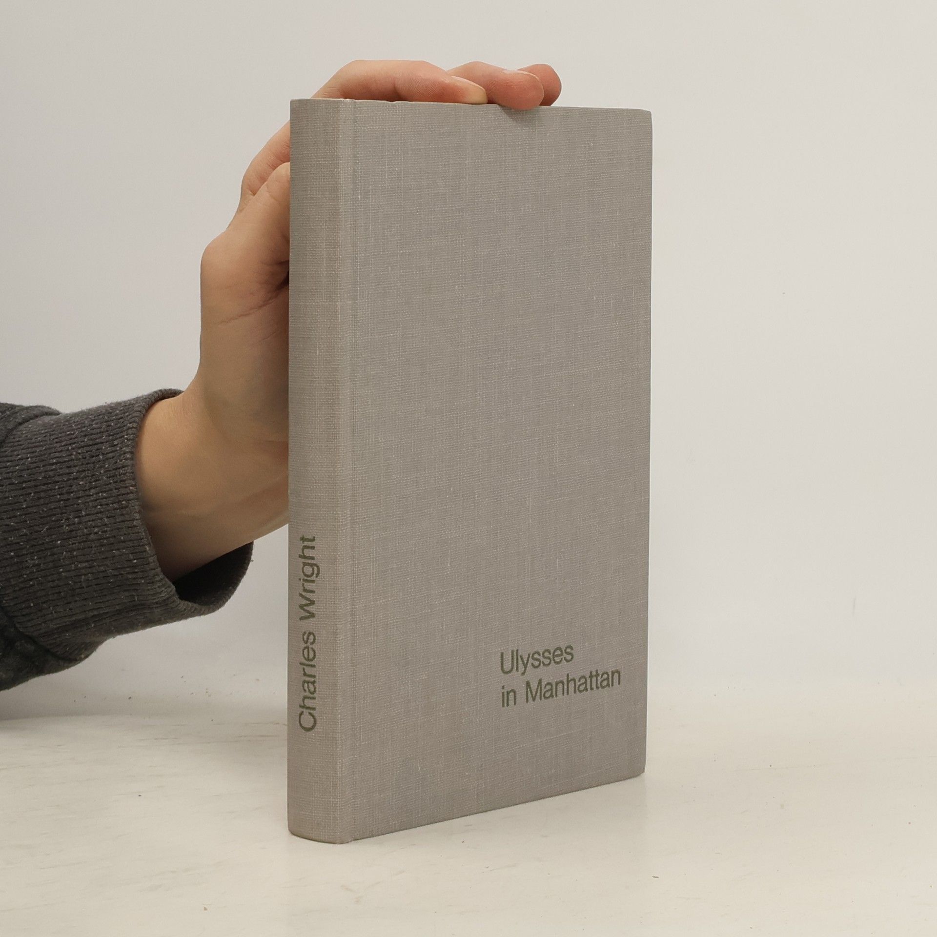 Ulysses in Manhattan