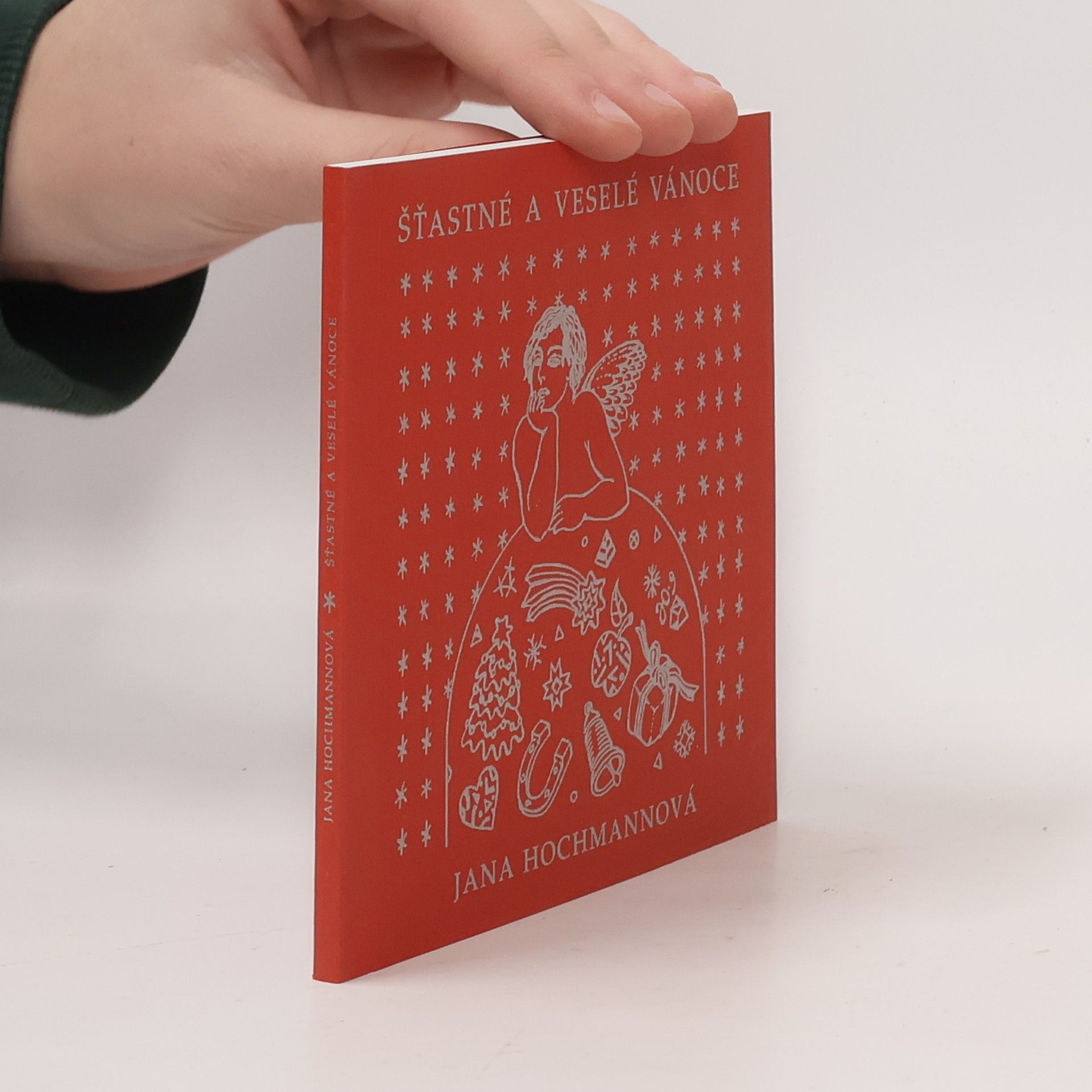 Jana Hochmannová Šťastné a veselé Vánoce