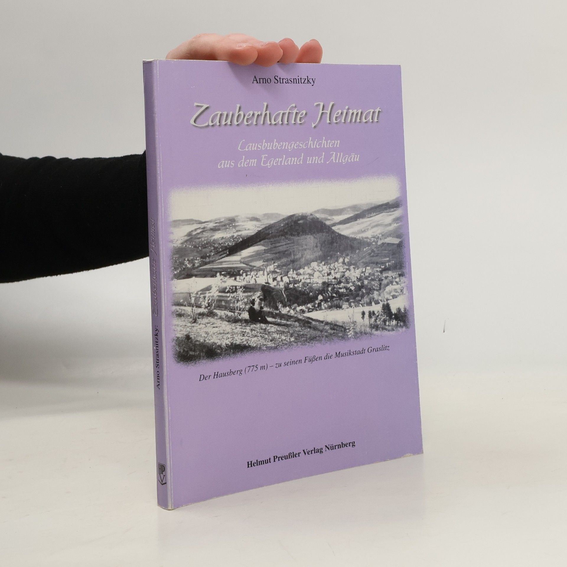 Arno Strasnitzky Zauberhafte Heimat