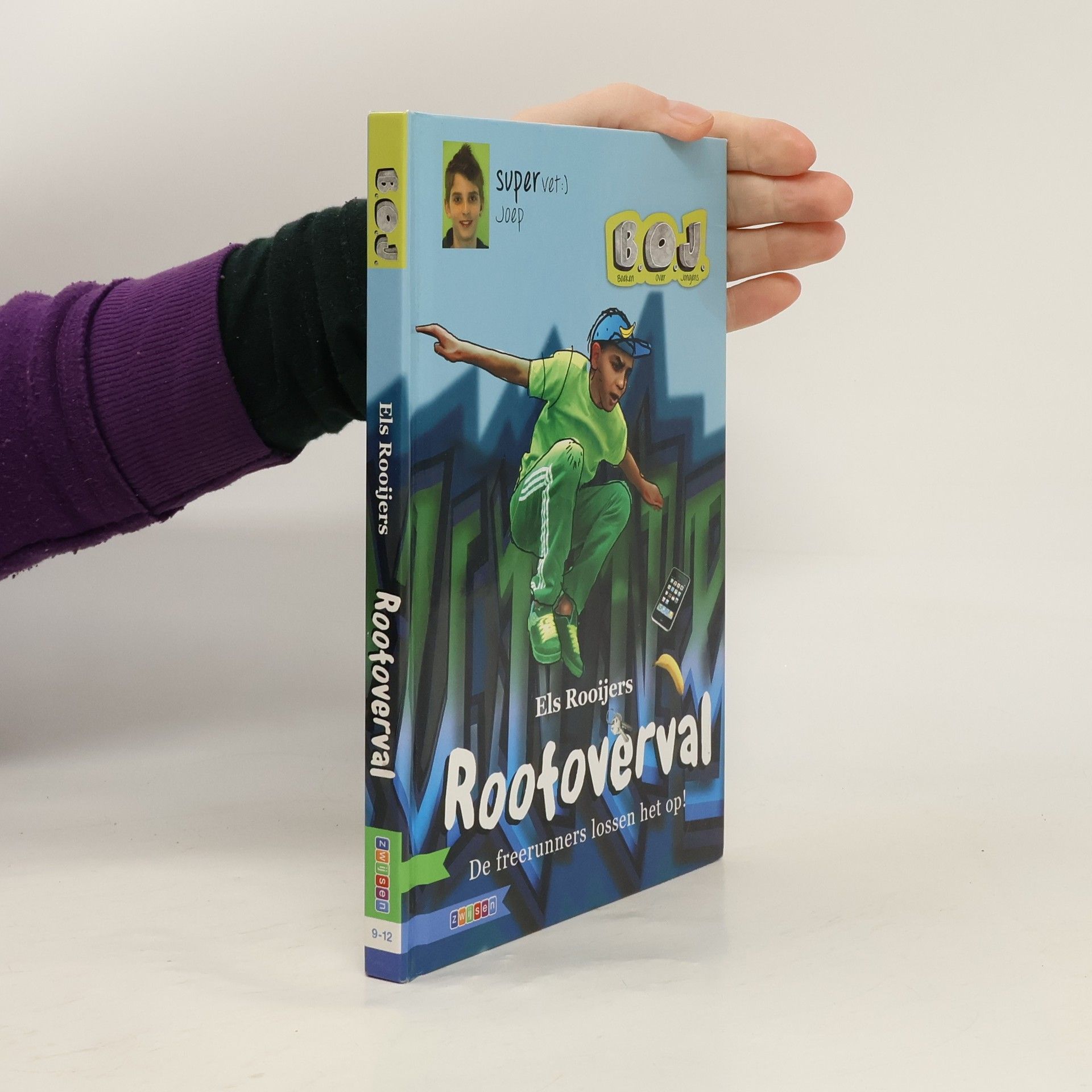 Els Rooijers BOJ: Roofoverval