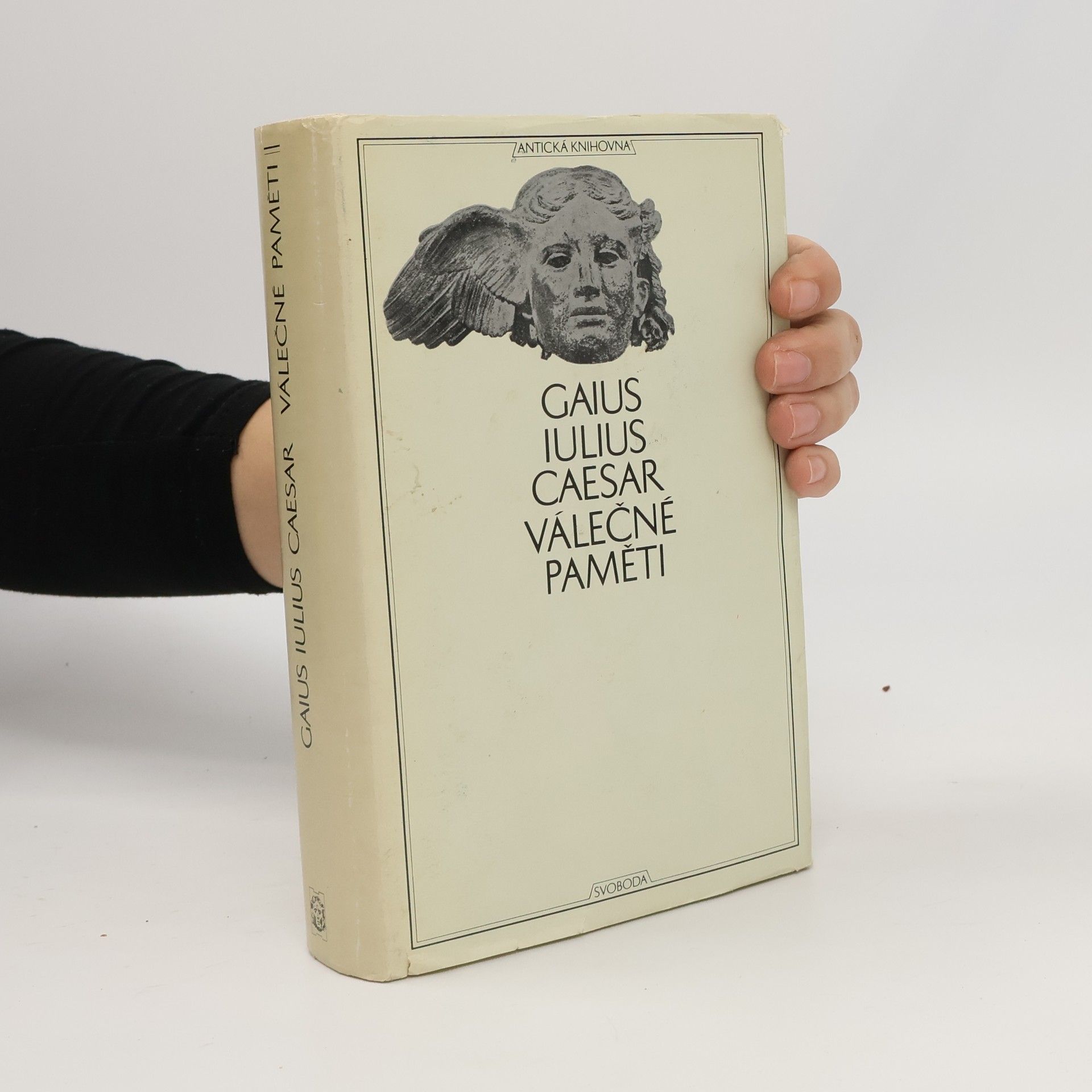 Gaius Iulius Caesar Válečné paměti