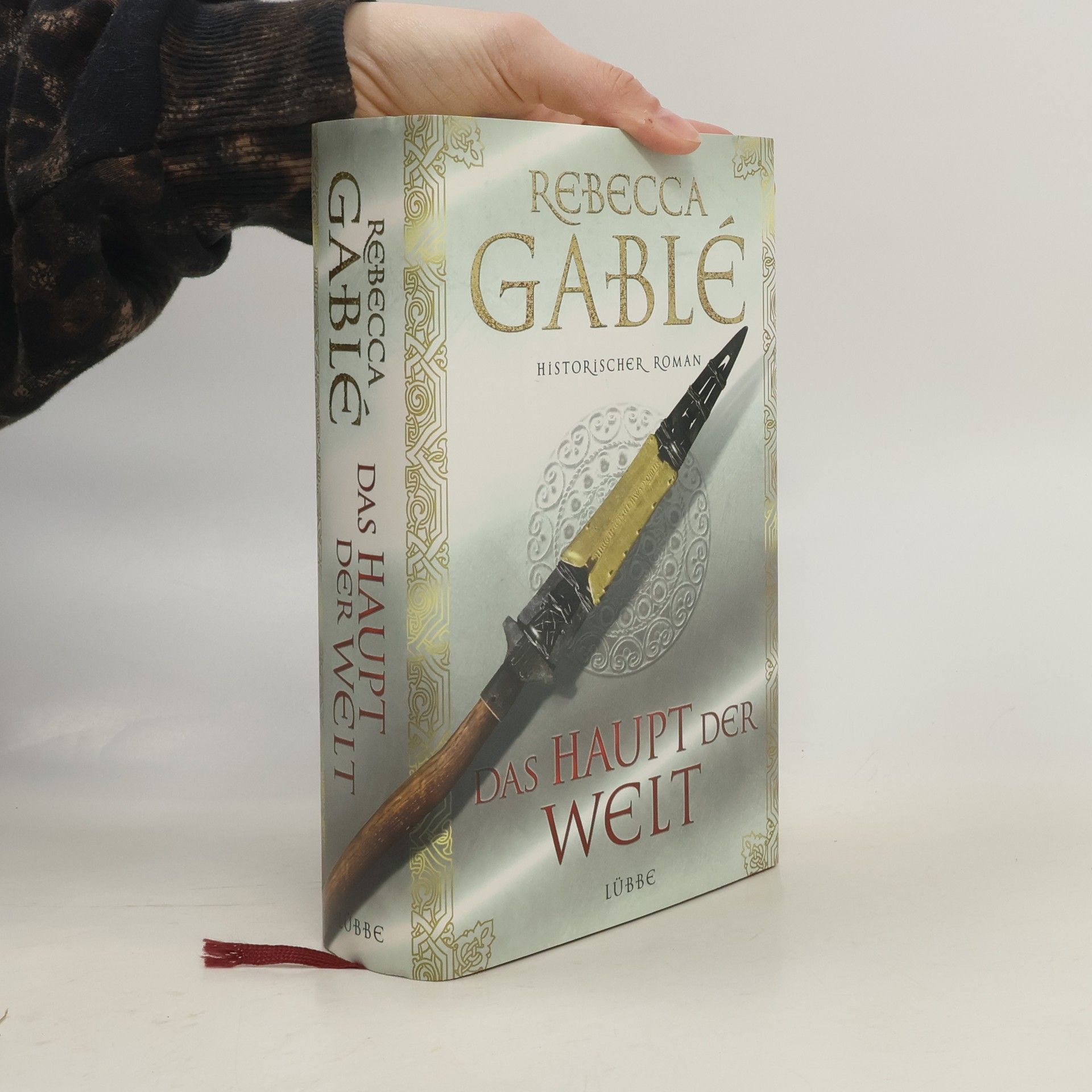 Rebecca Gablé Das Haupt der Welt