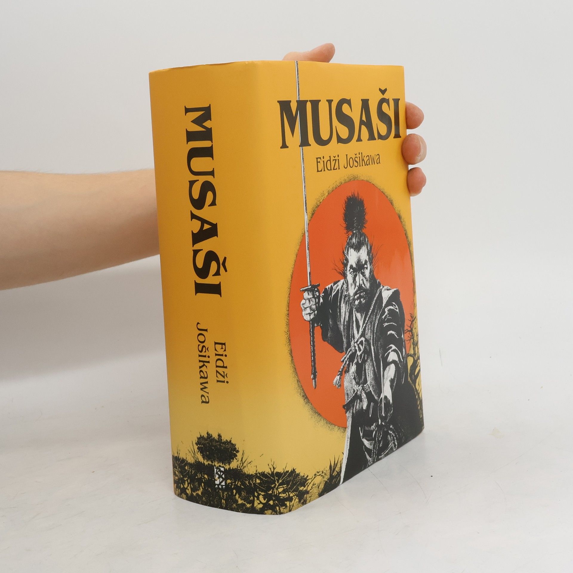 Eiji Yoshikawa Musaši