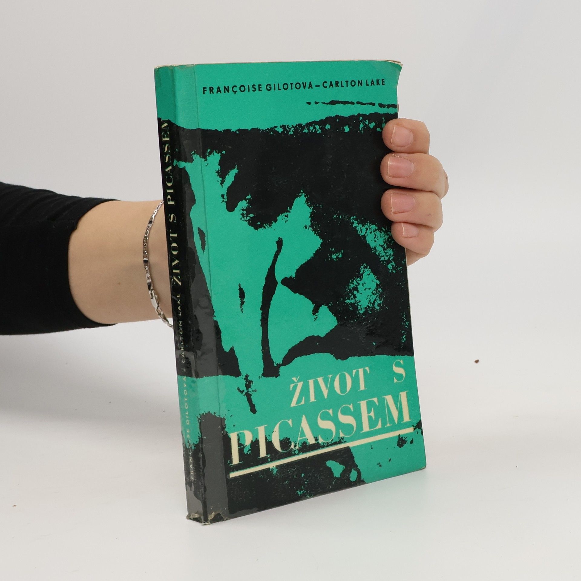 Françoise Gilot Život s Picassem