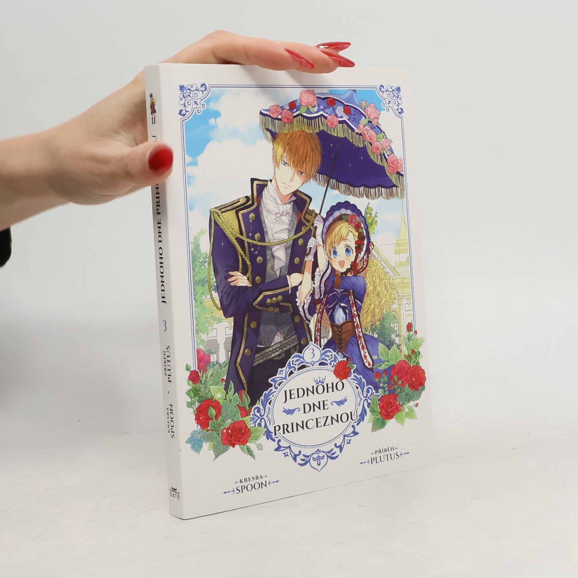 Jednoho dne princeznou 3