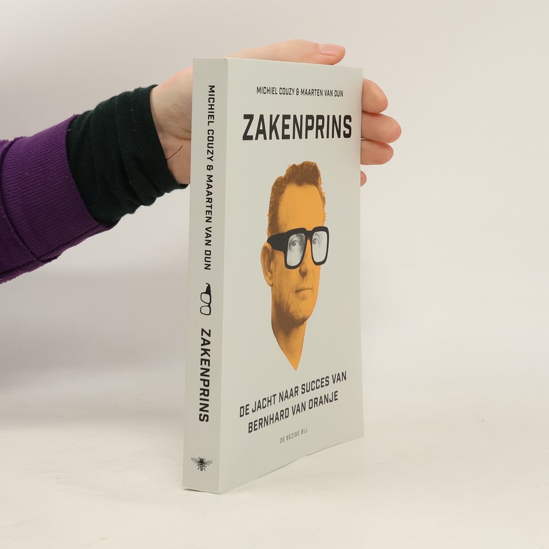 Michiel Couzy Zakenprins