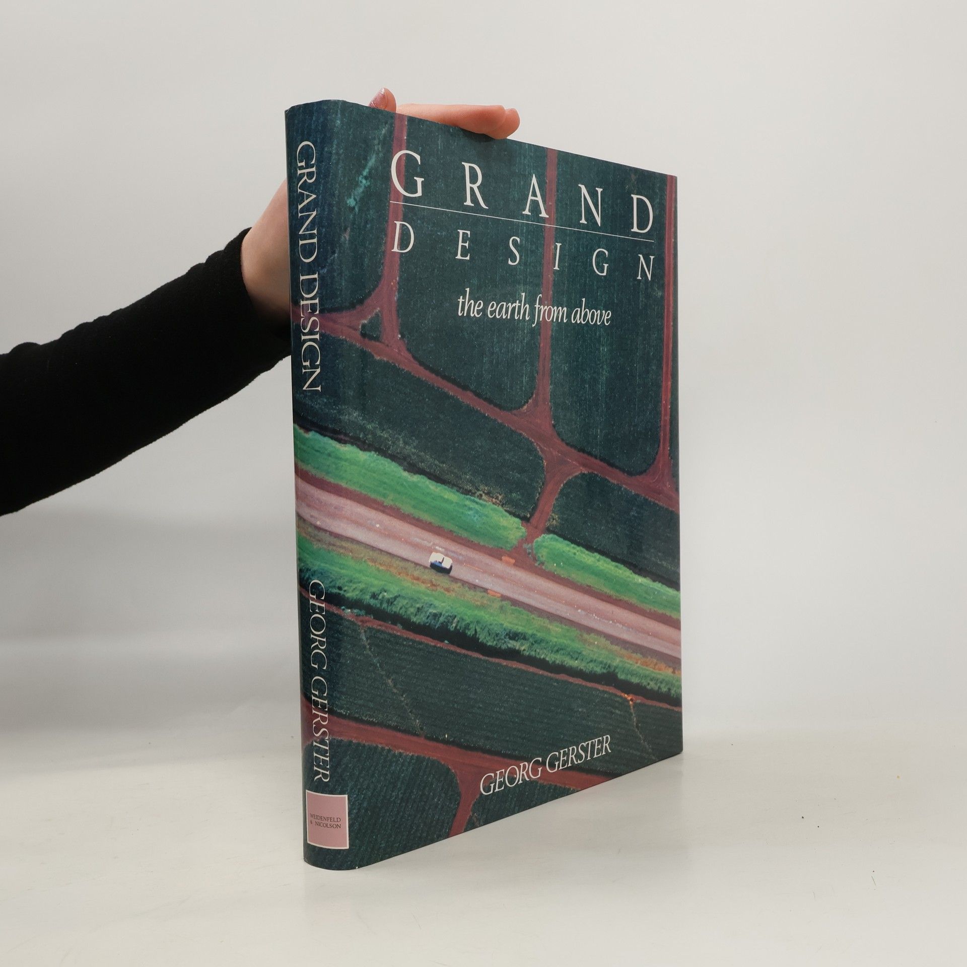 Georg Gerster Grand design