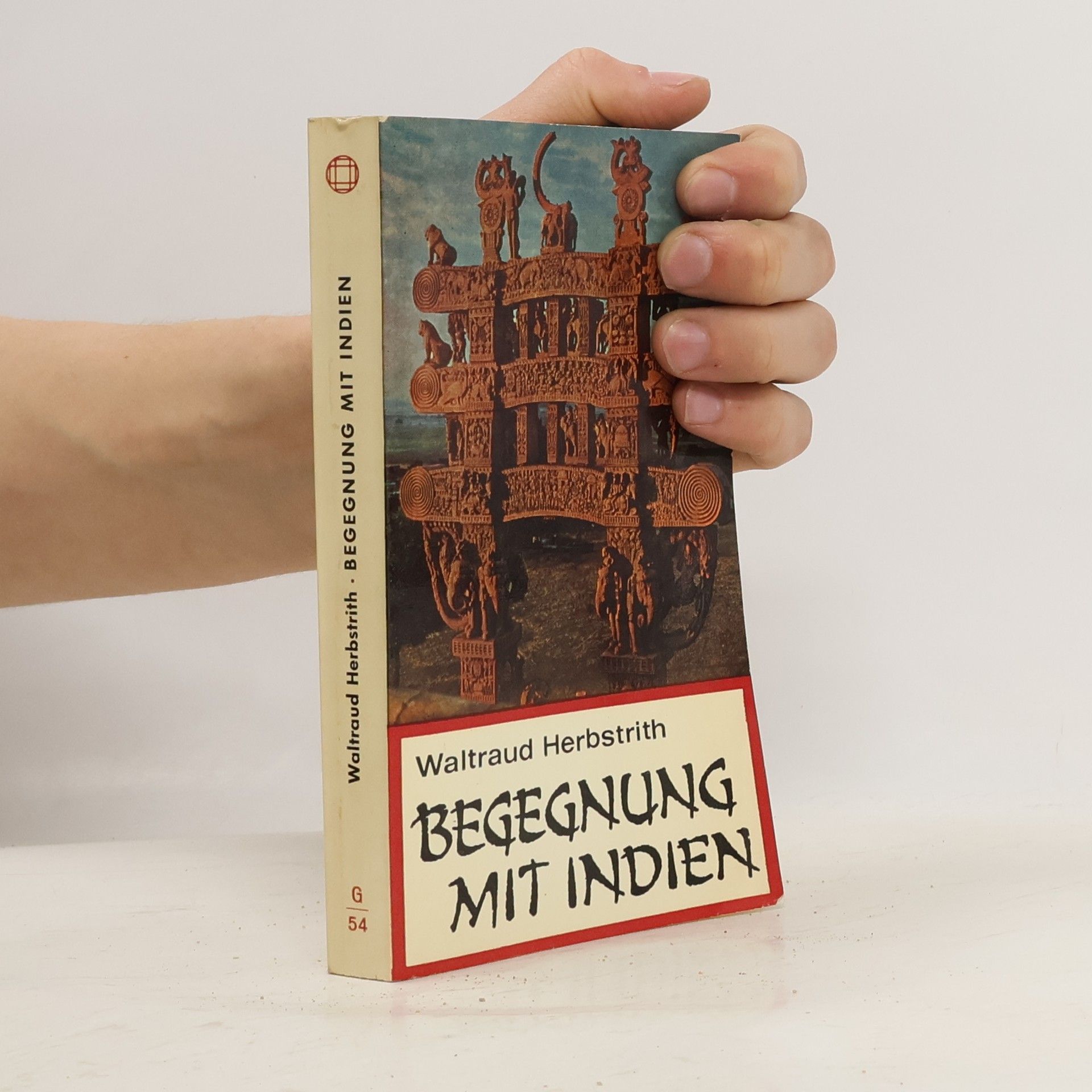 Begegnung mit Indien