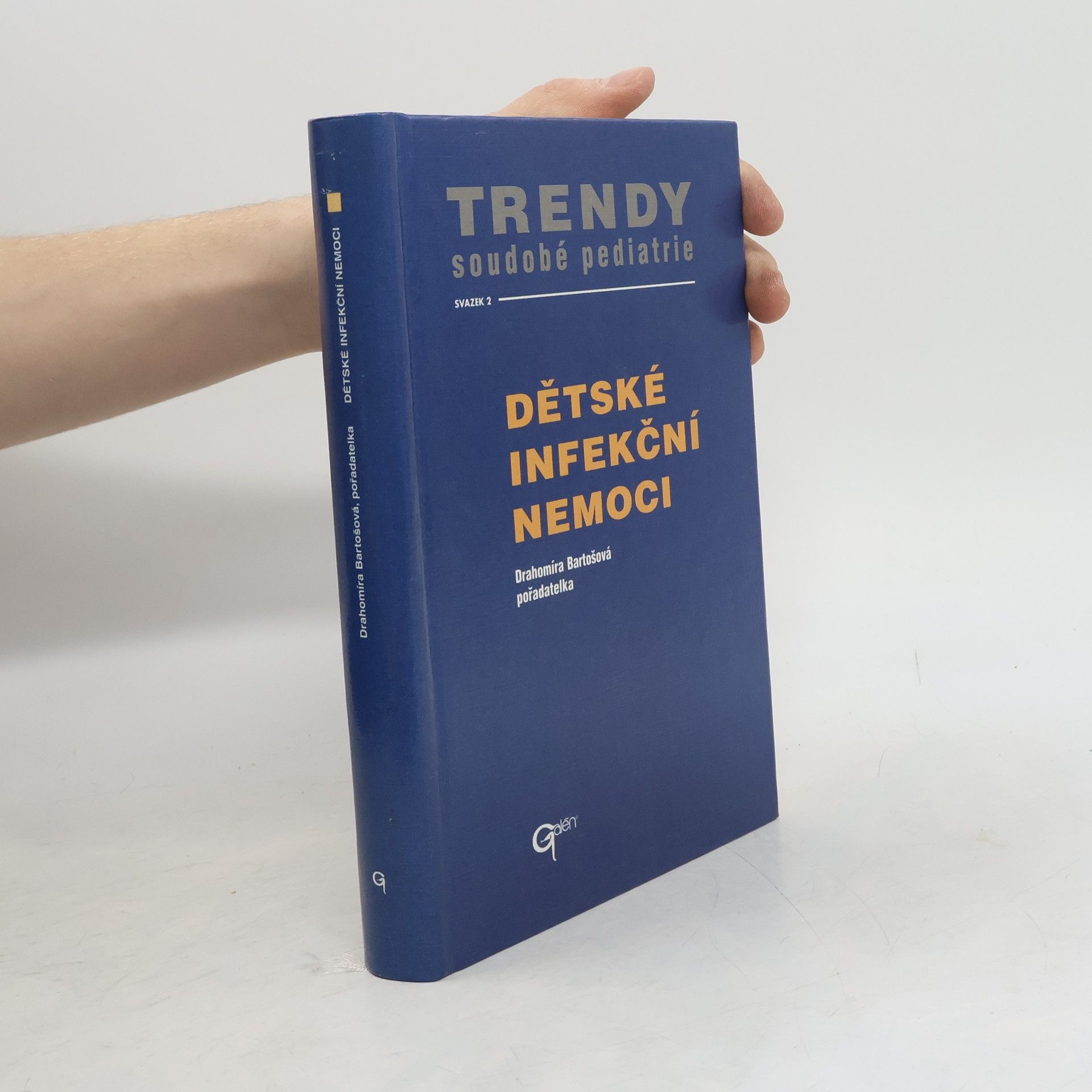 Dětské infekční nemoci