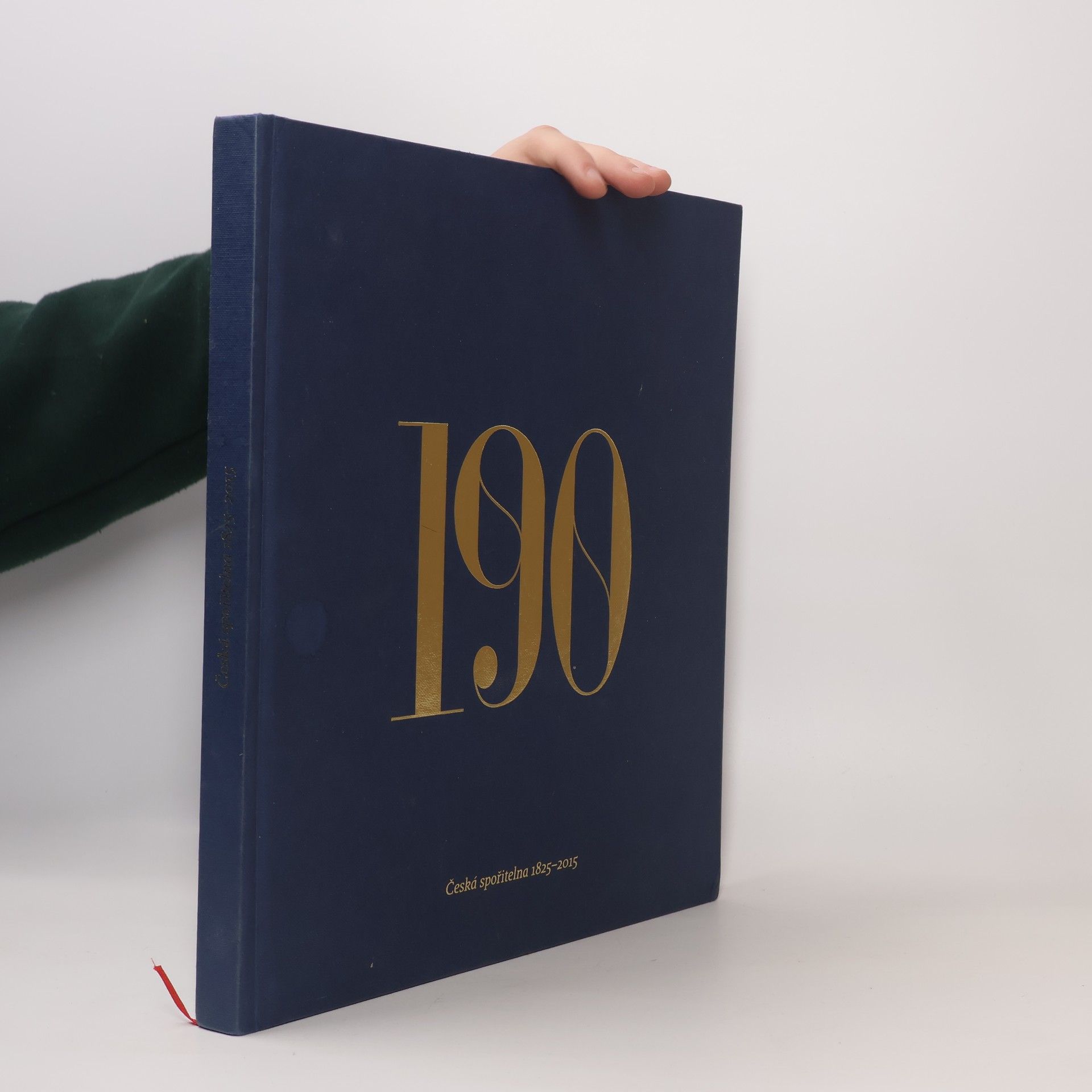 Hana de Goeij 190 Česká spořitelna 1825-2015