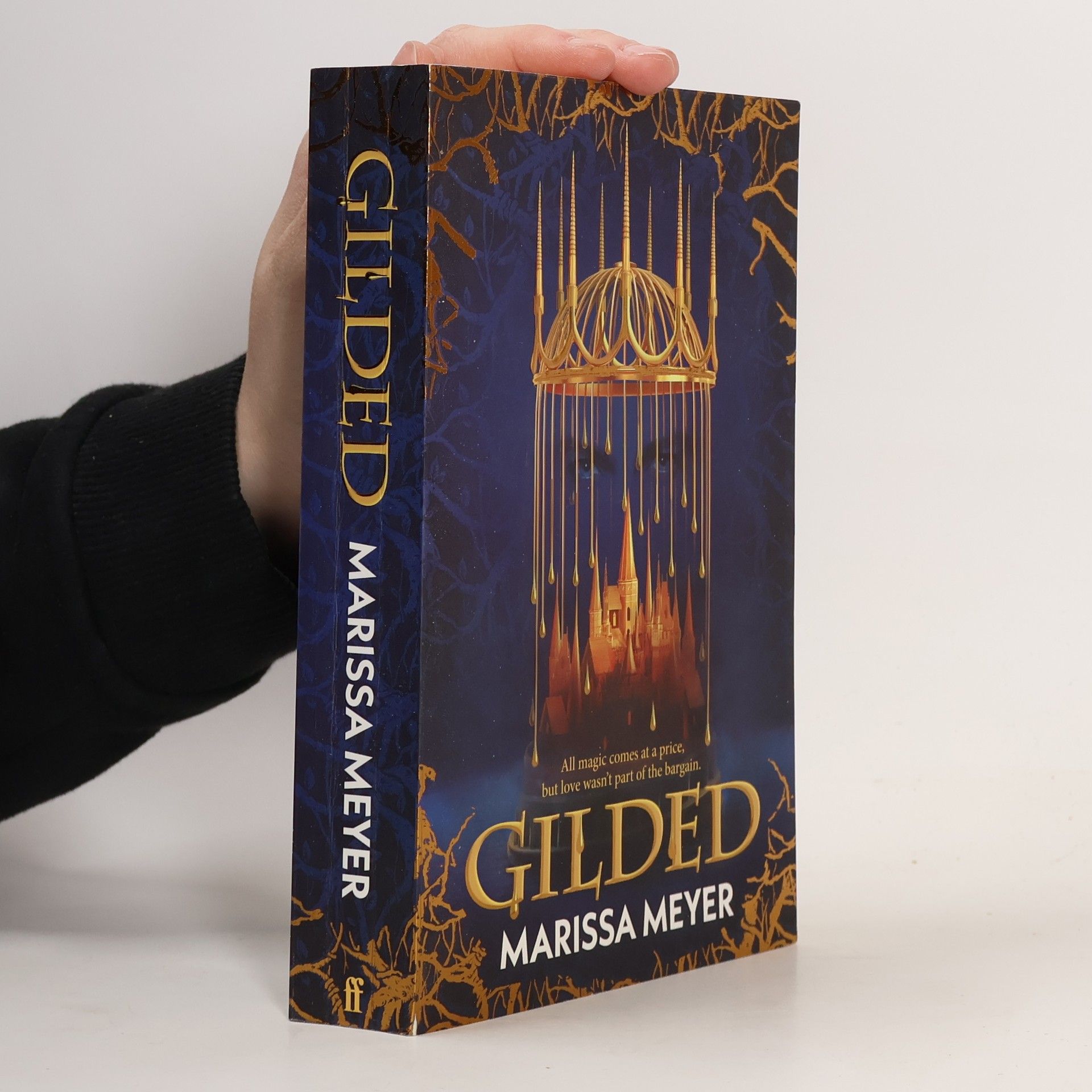 Marissa Meyer Gilded