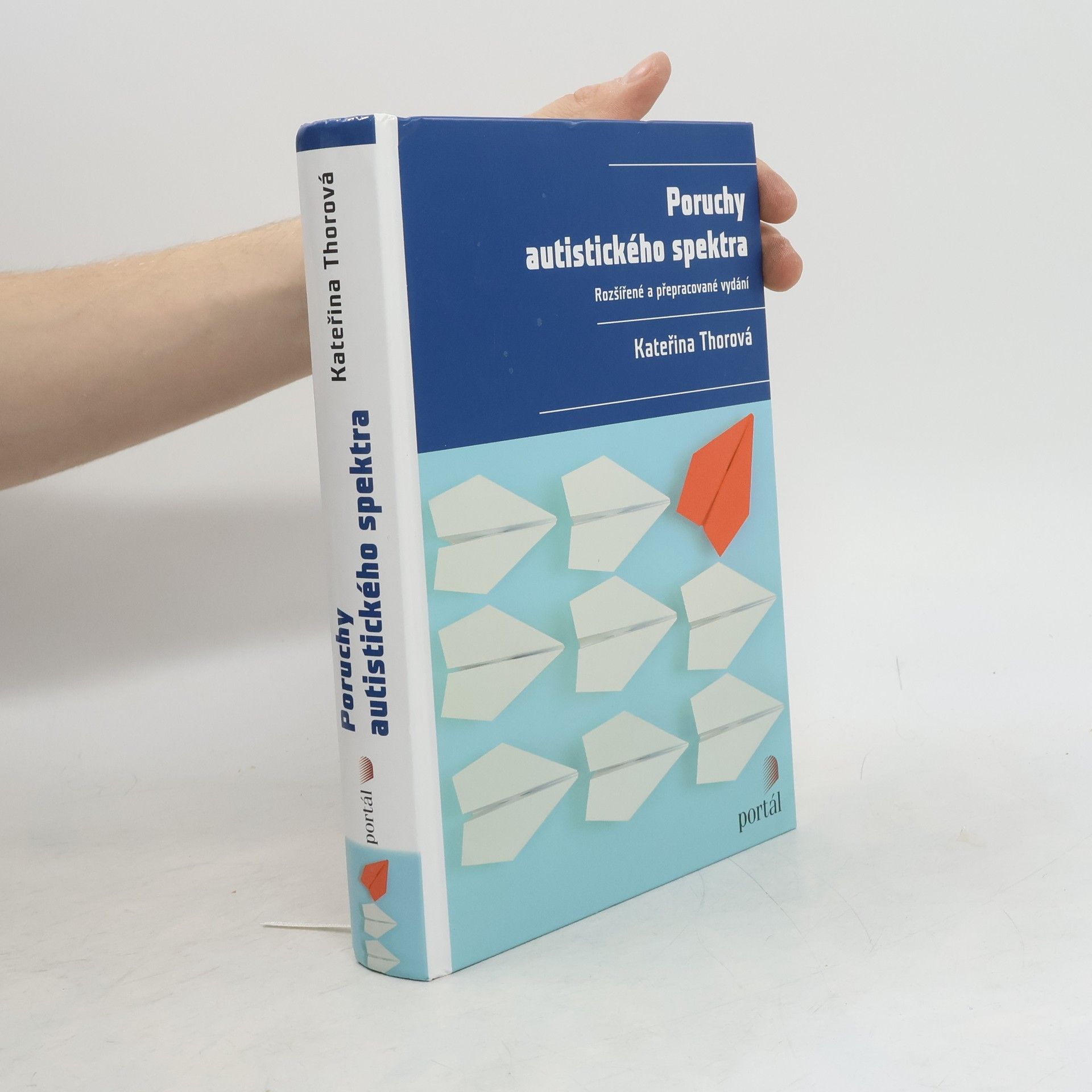 Kateřina Thorová Poruchy autistického spektra