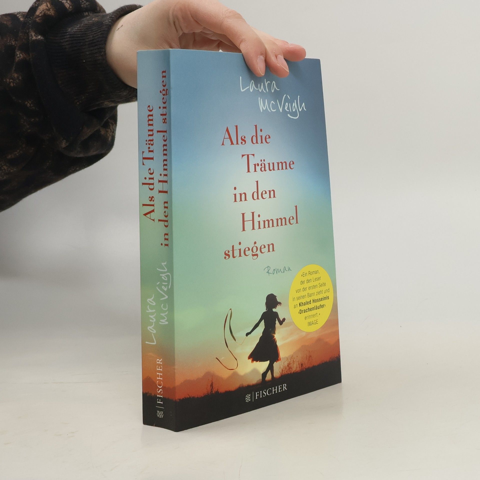 Laura McVeigh Als die Träume in den Himmel stiegen