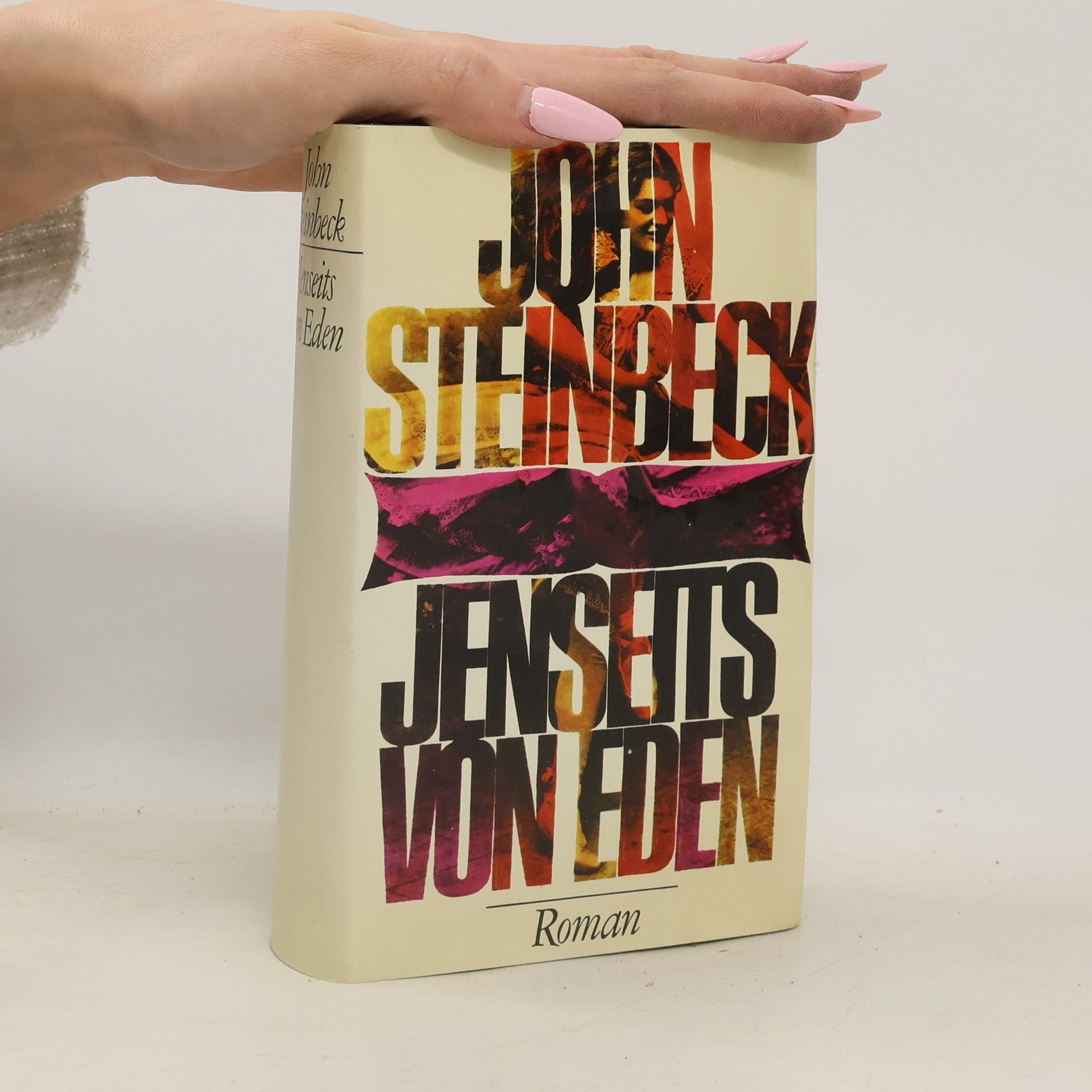 John Steinbeck Jenseits von Eden