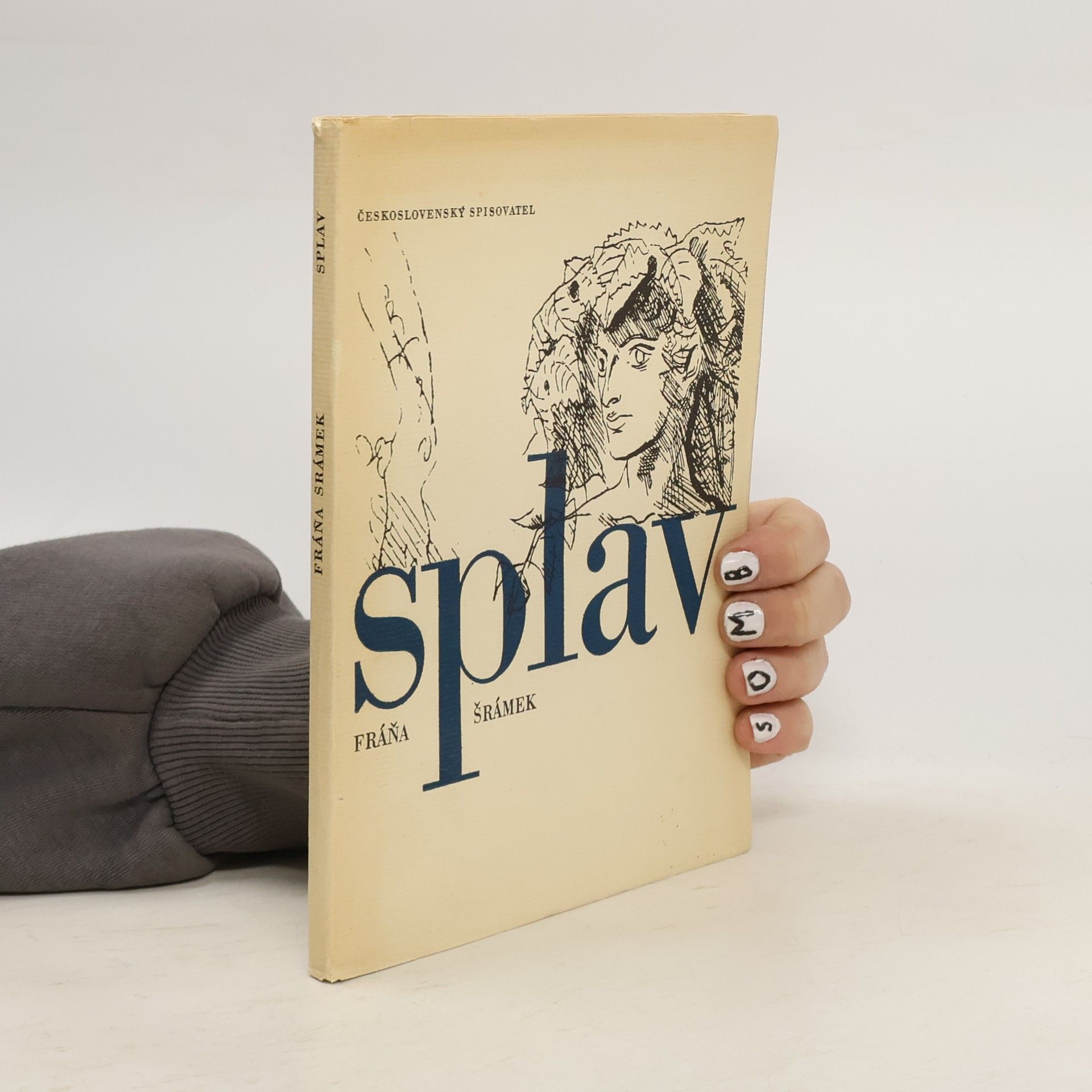 Fráňa Šrámek Splav