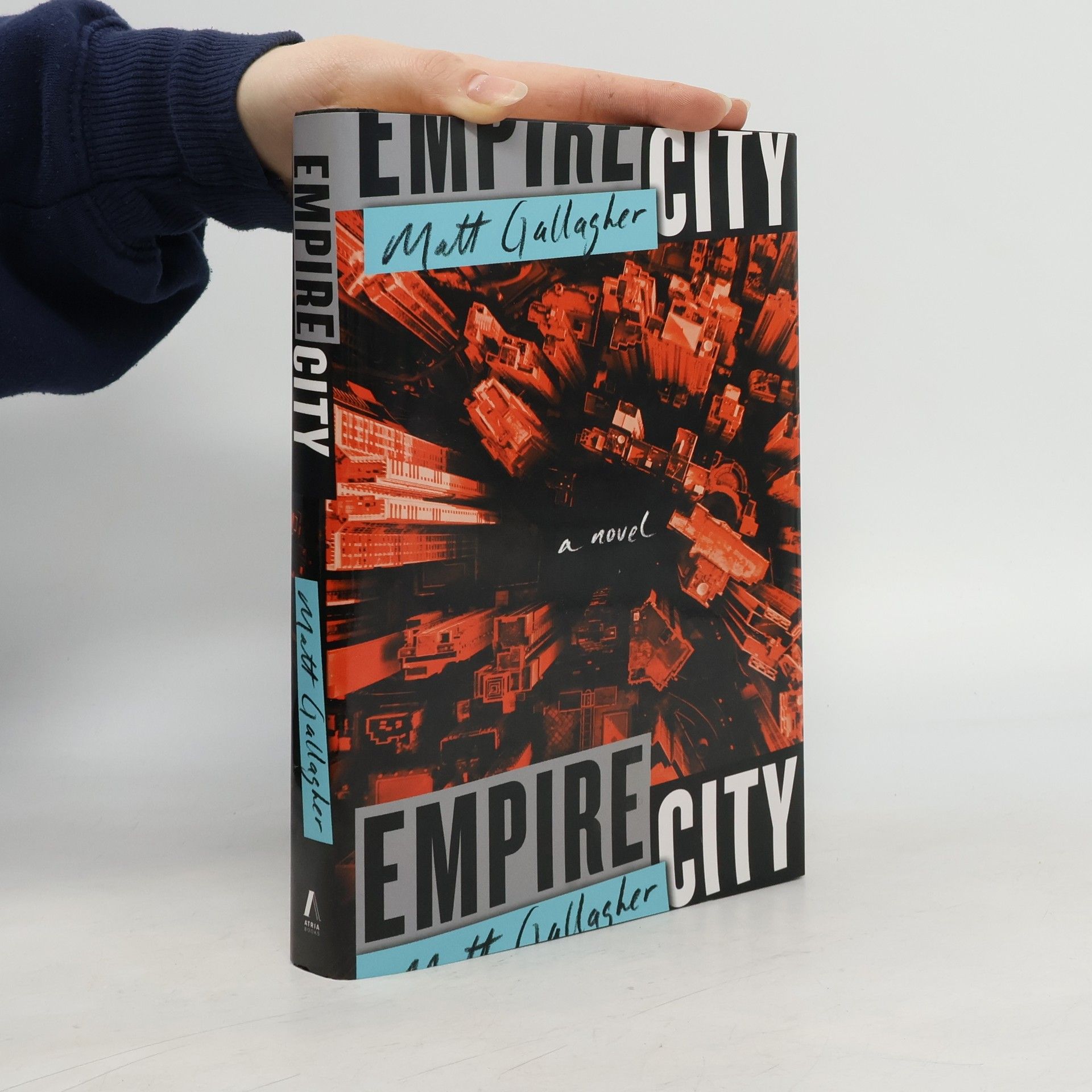 Matt Gallagher Empire City