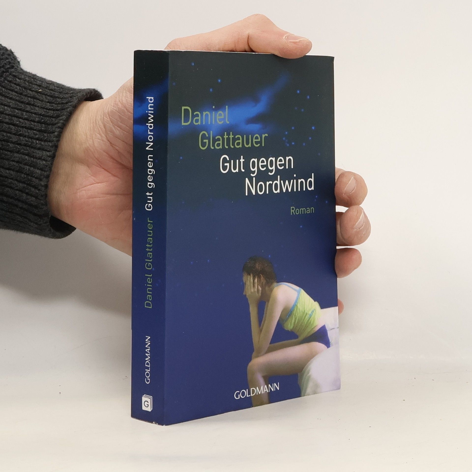 Daniel Glattauer Gut gegen Nordwind