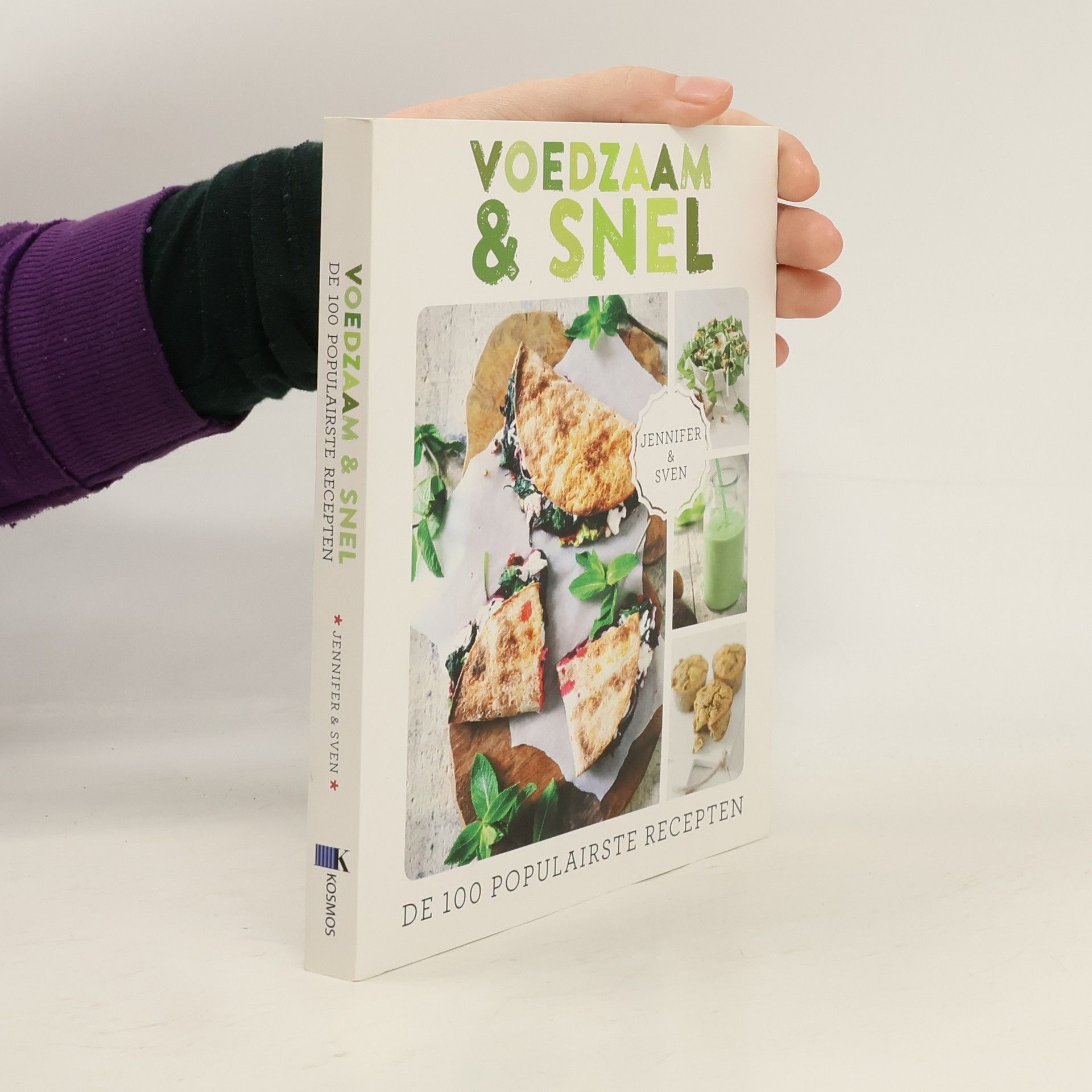 Jennifer ter Heide Voedzaam & snel