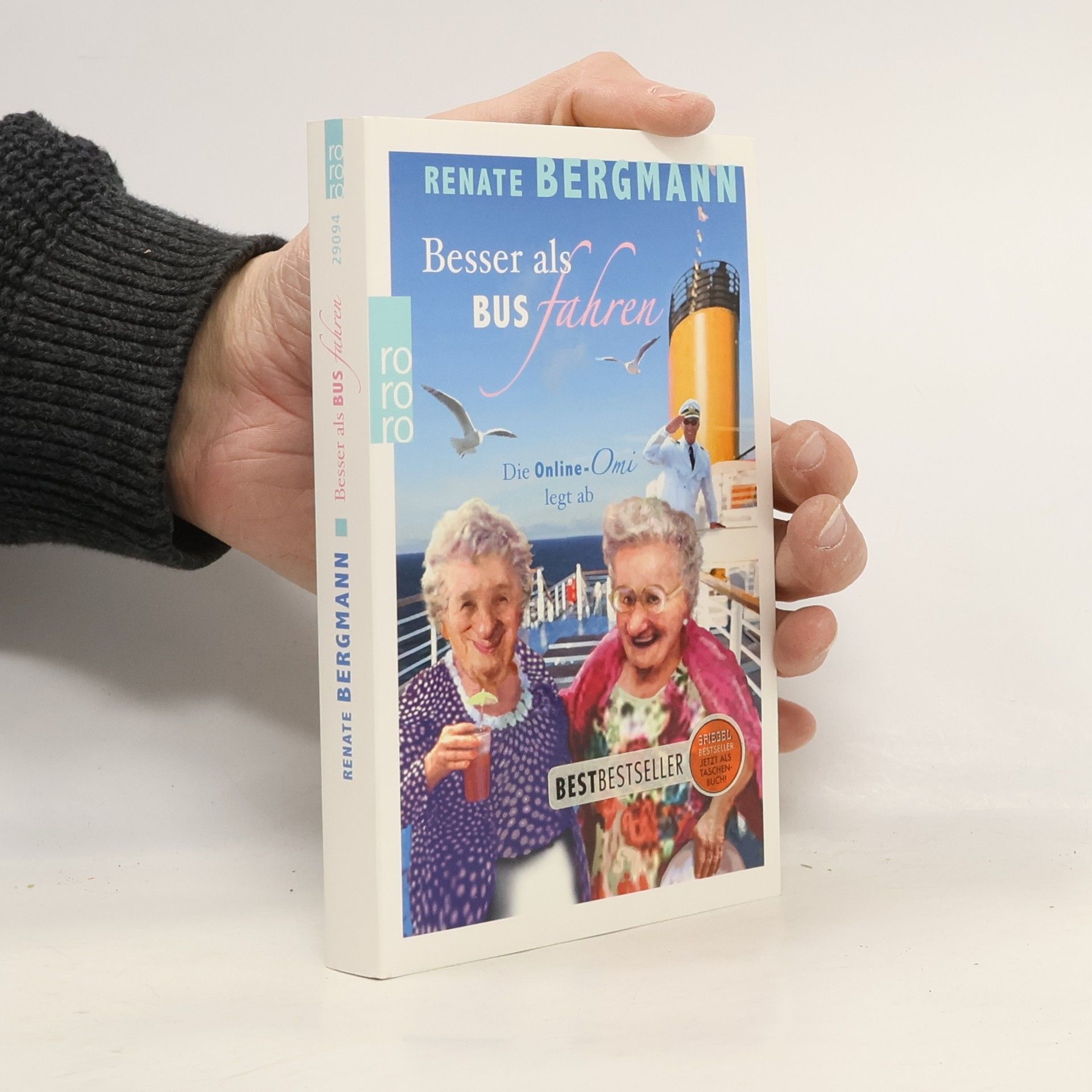 Renate Bergmann Besser als Bus fahren