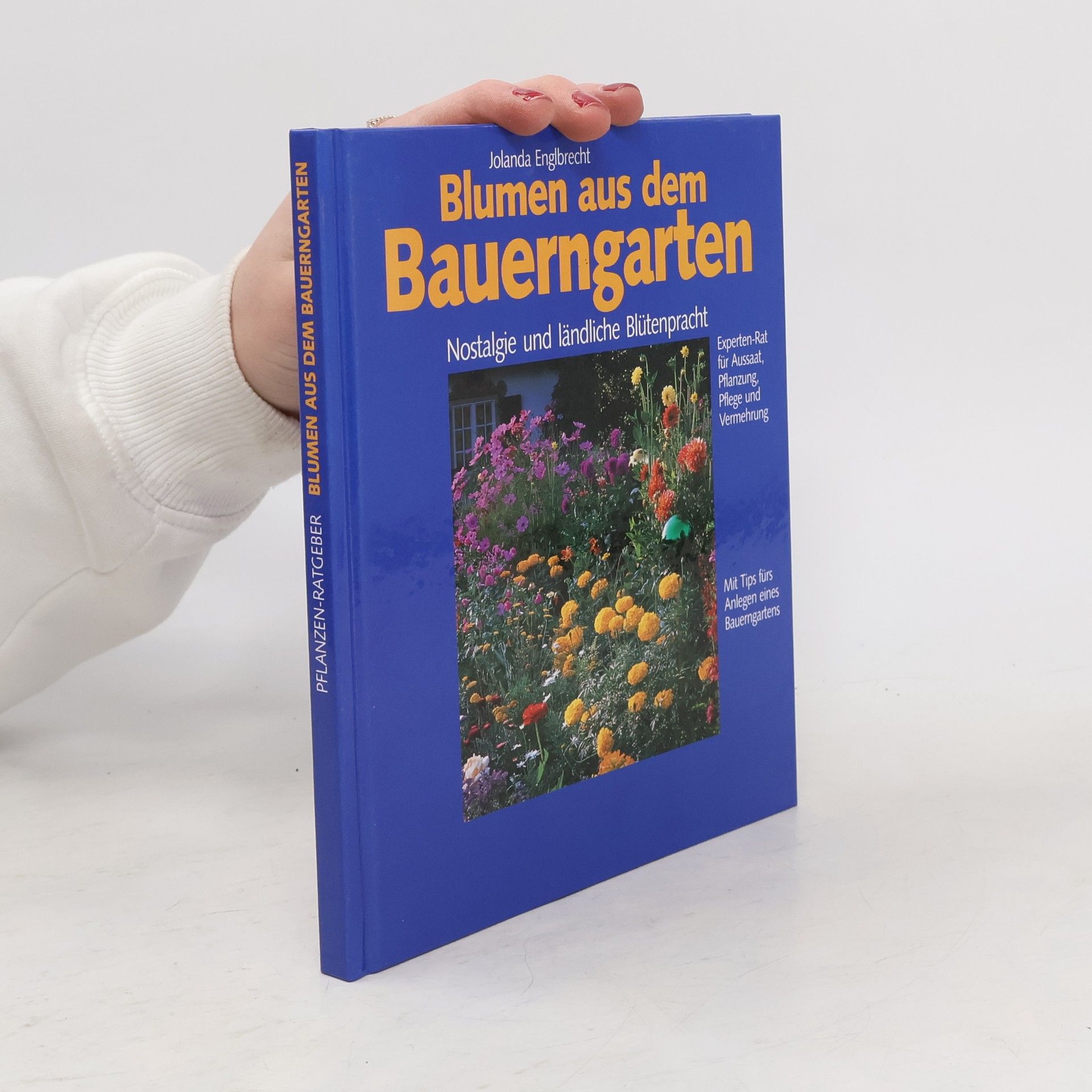 Blumen aus dem Bauerngarten