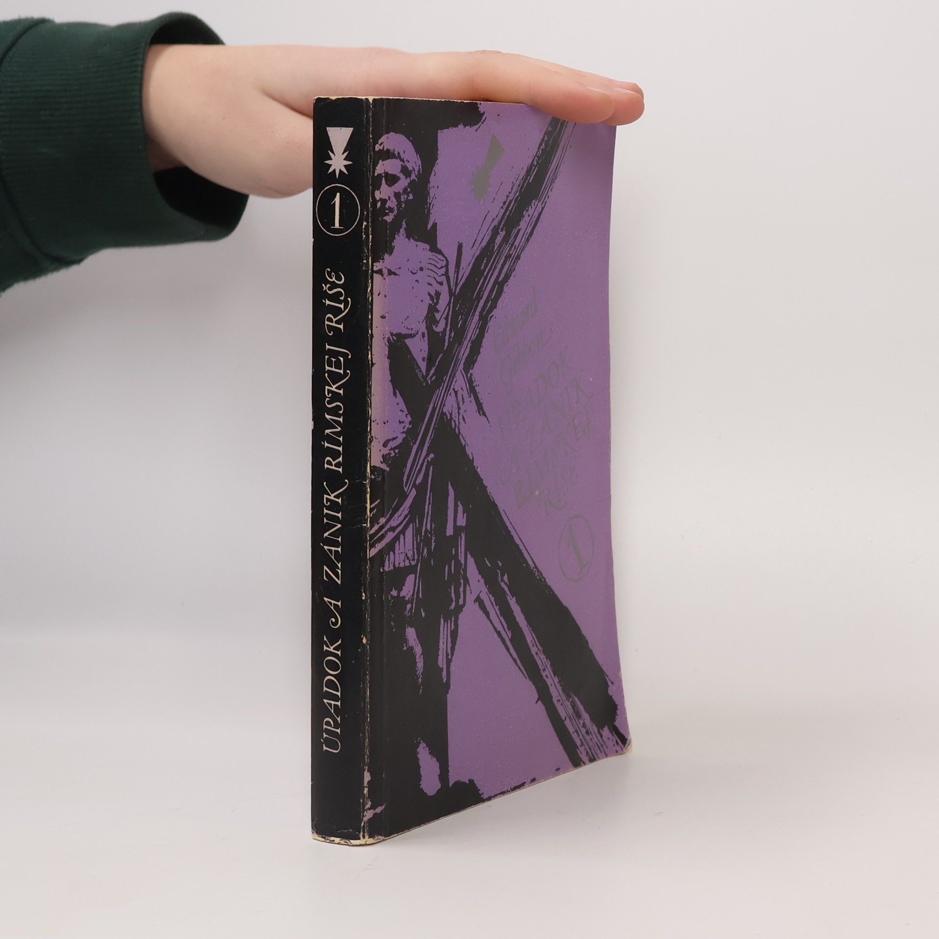 Úpadok a zánik Rímskej ríše 1