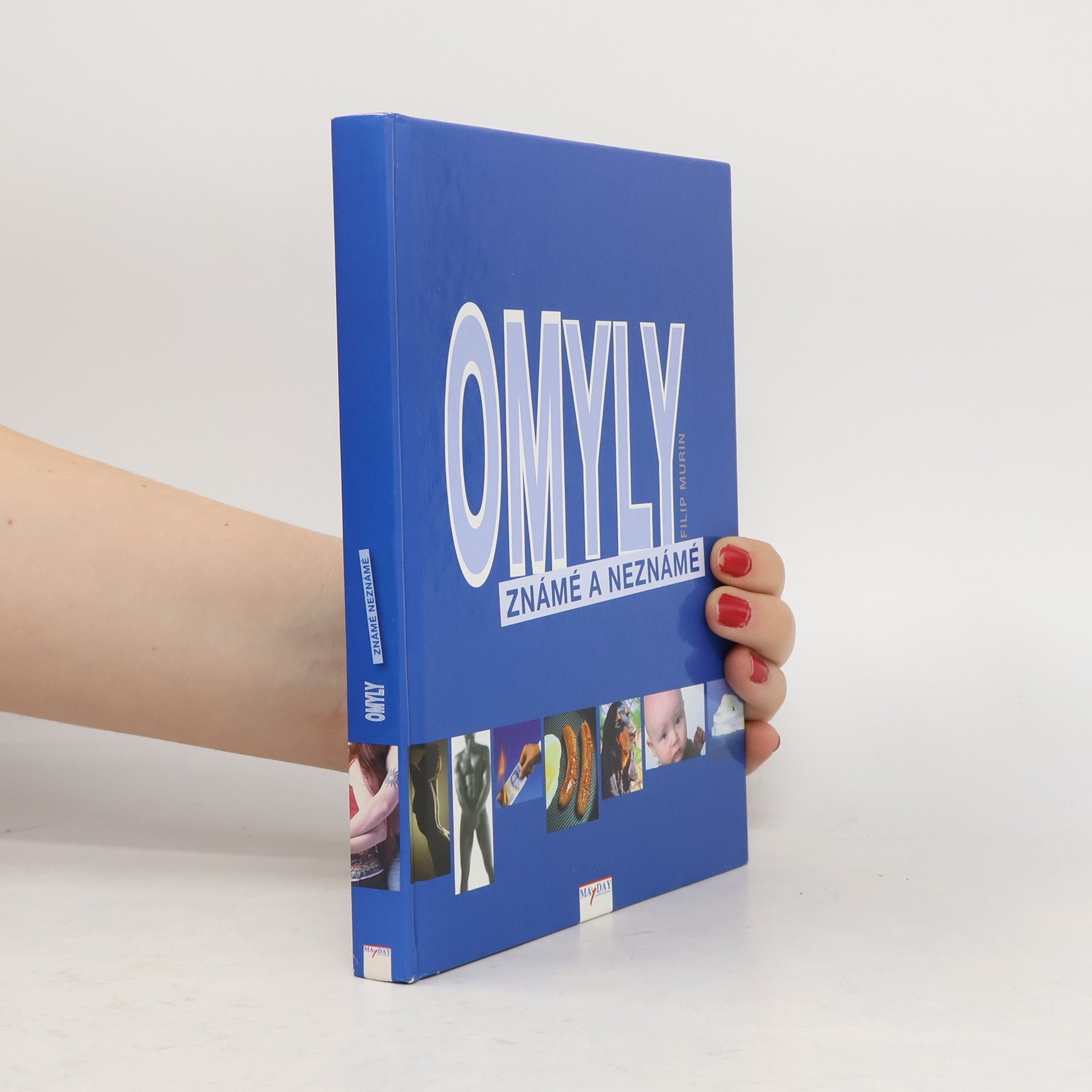 Filip Murin Omyly známé a neznámé