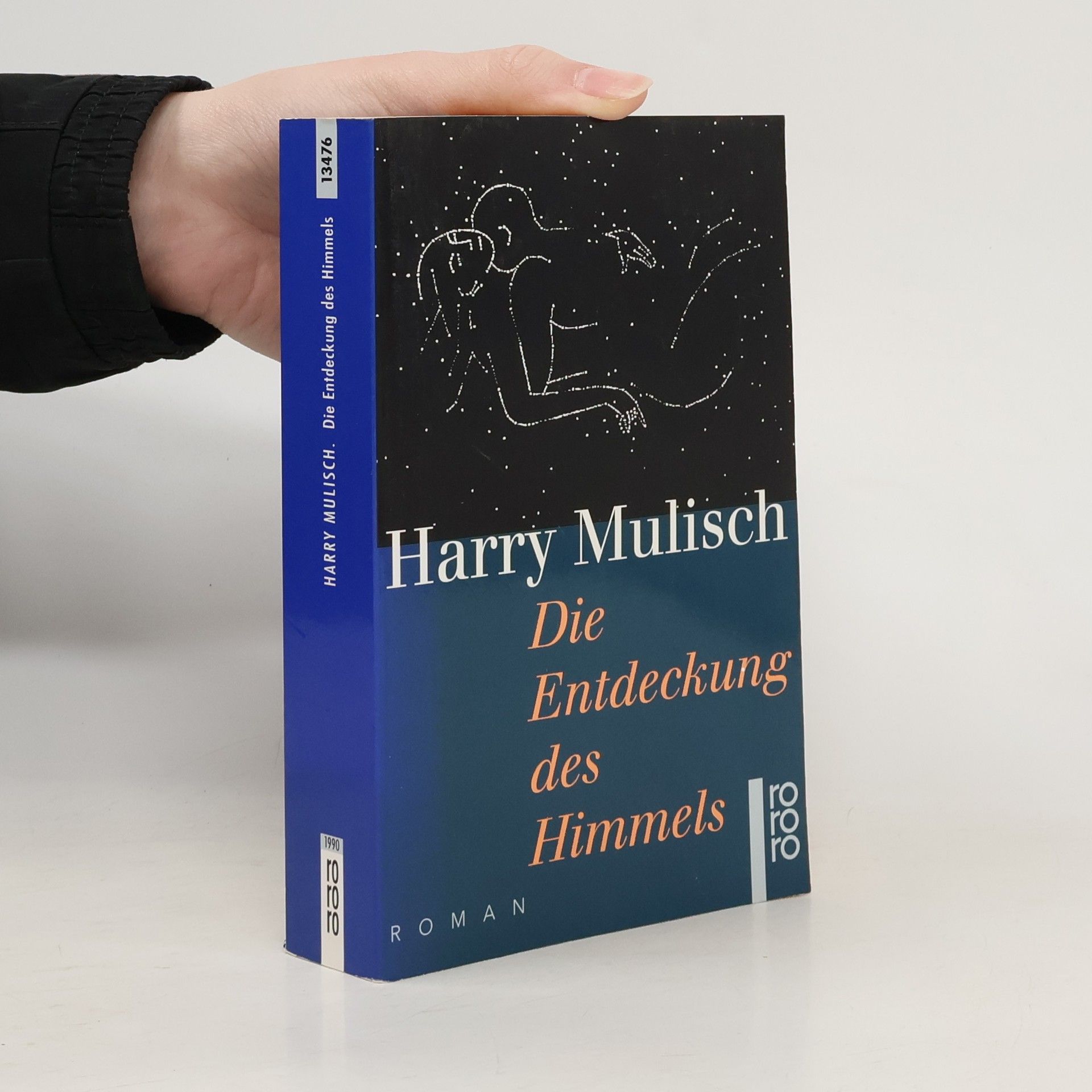 Harry Mulisch Die Entdeckung des Himmels