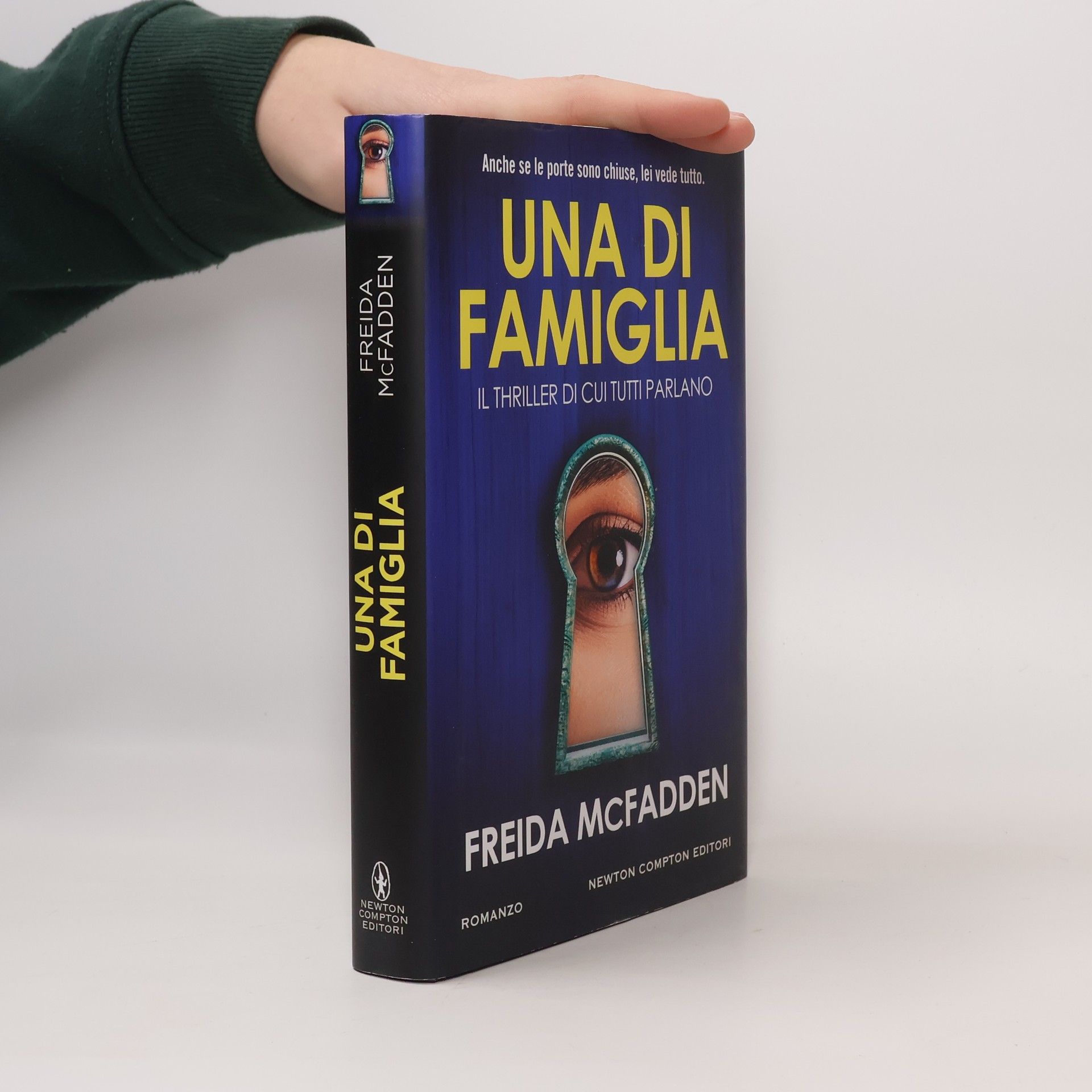Freida McFadden Una di famiglia