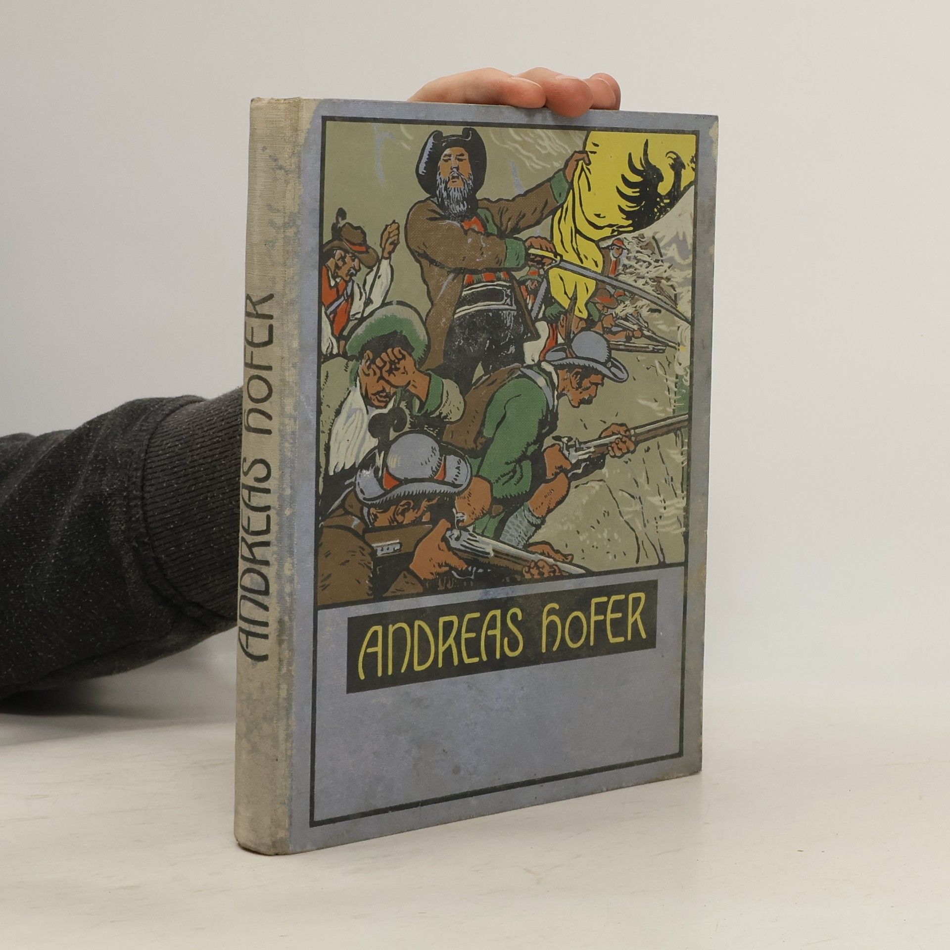 Ernst-Otto Hoffmann Andreas Hofer, der Sandwirt vom Passeiertale