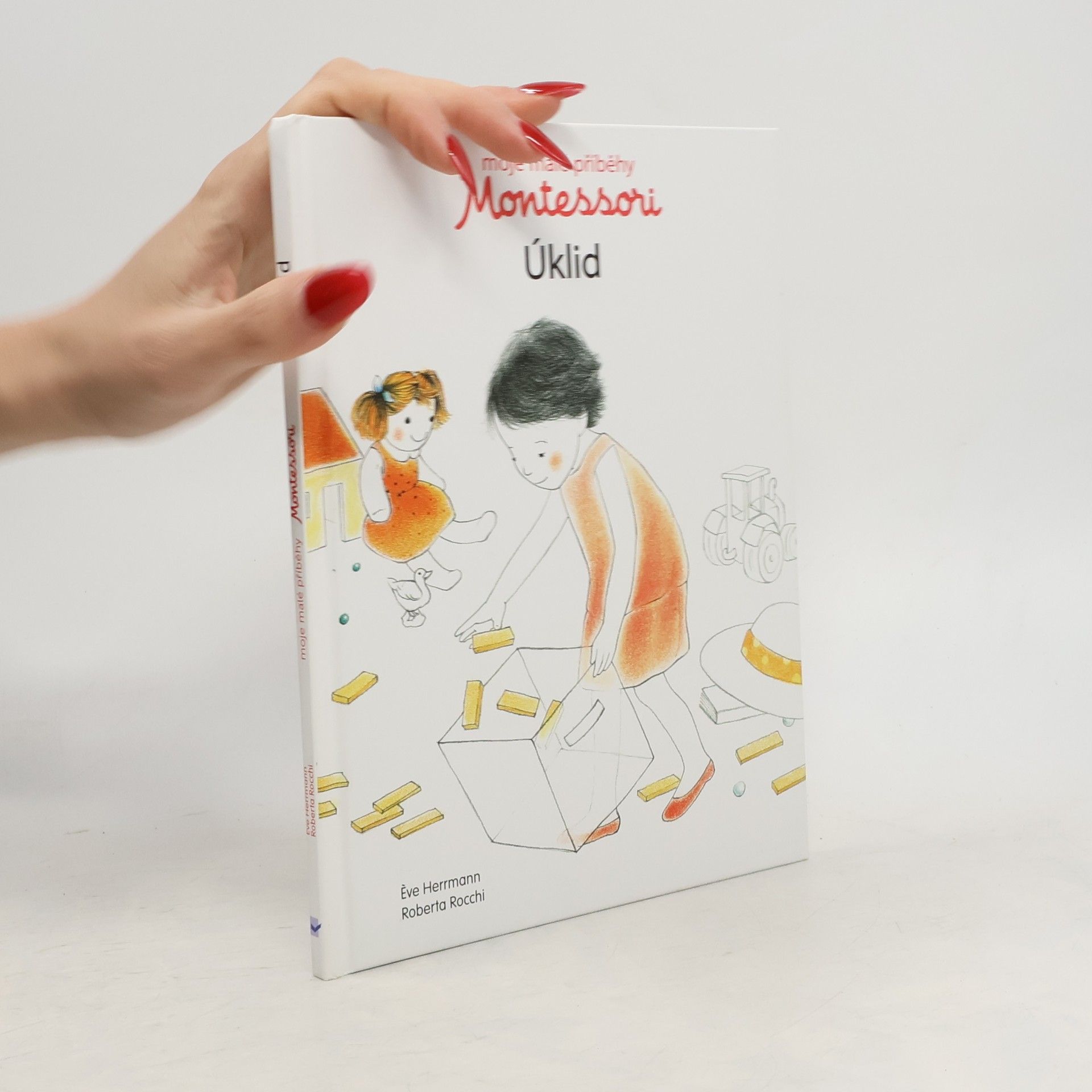 Ève Herrmann Úklid