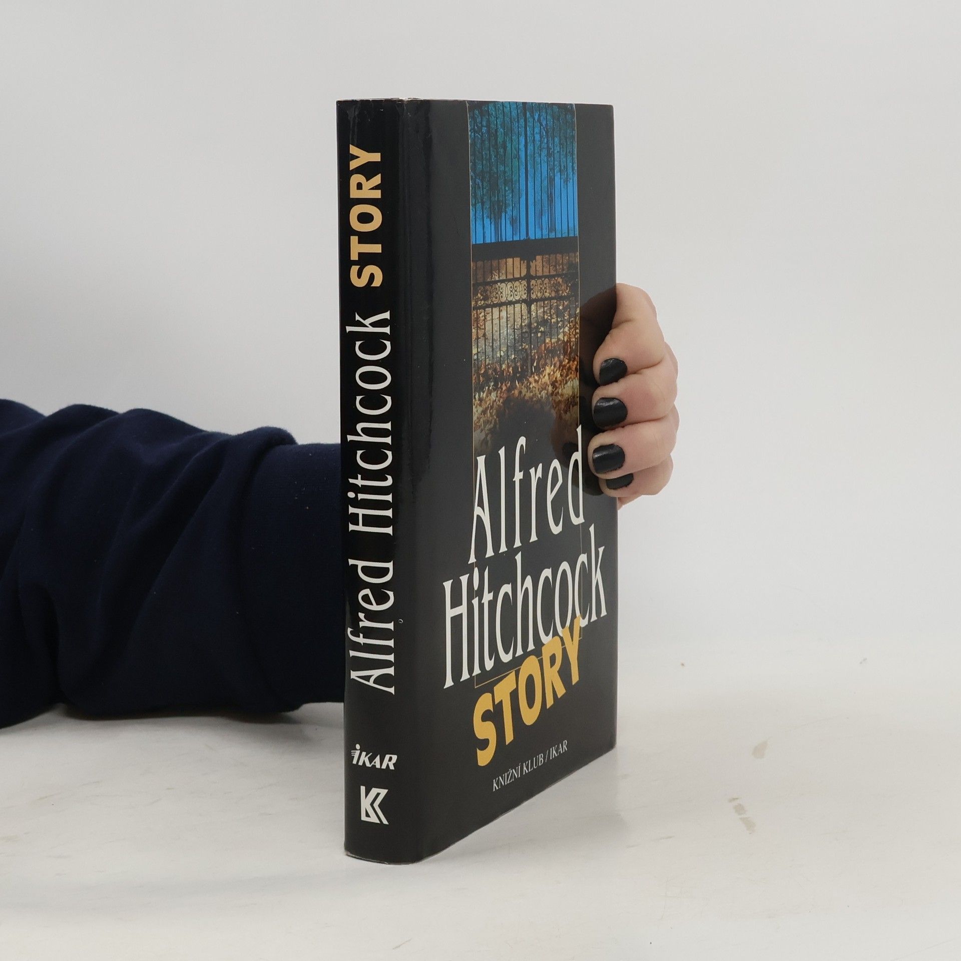 Alfred Hitchcock Story