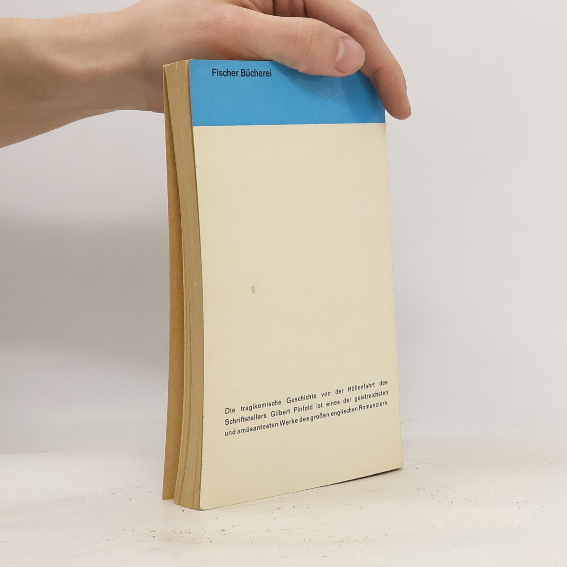Evelyn Waugh Gilbert Pinfolds Höllenfahrt