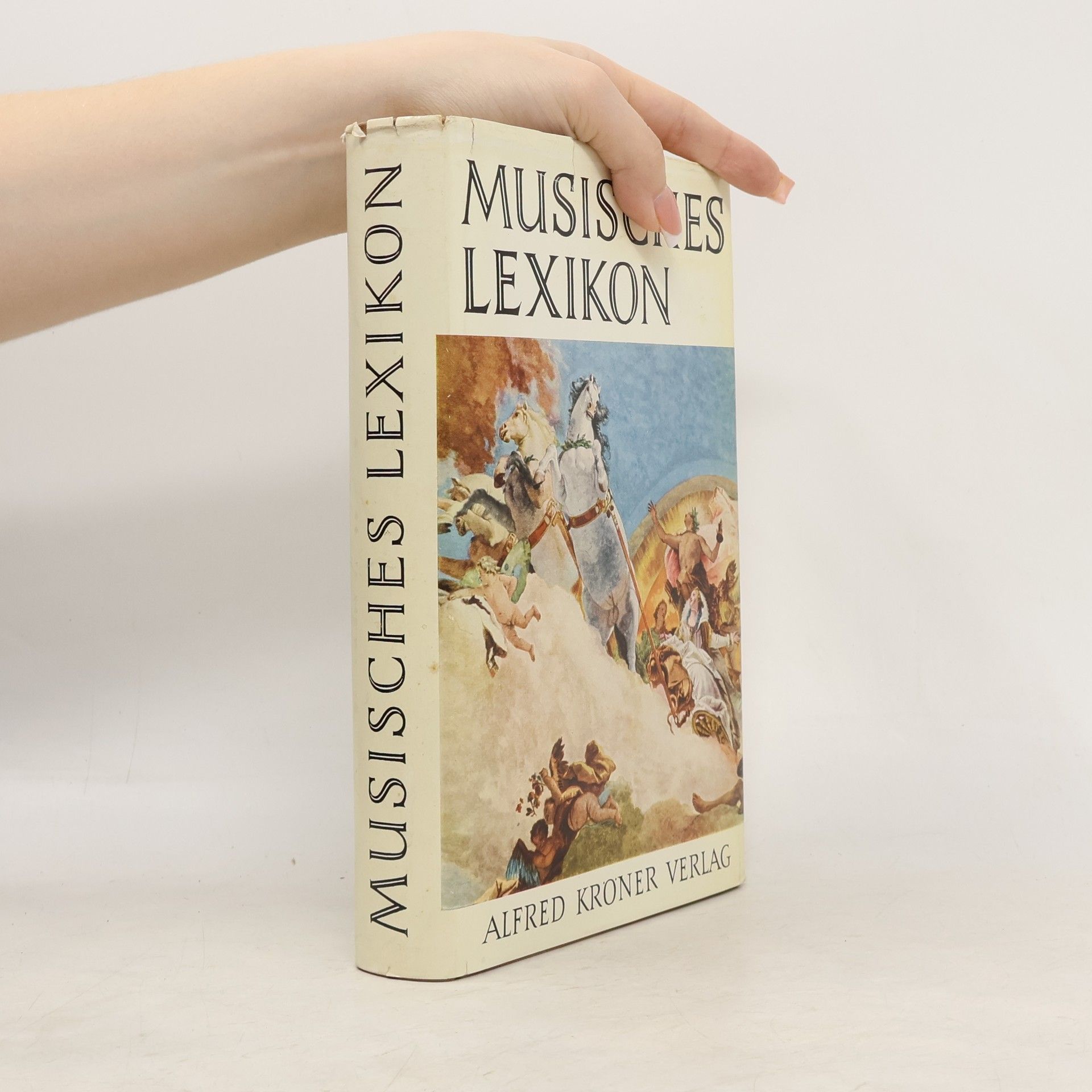 Autorenkollektiv Musisches Lexikon