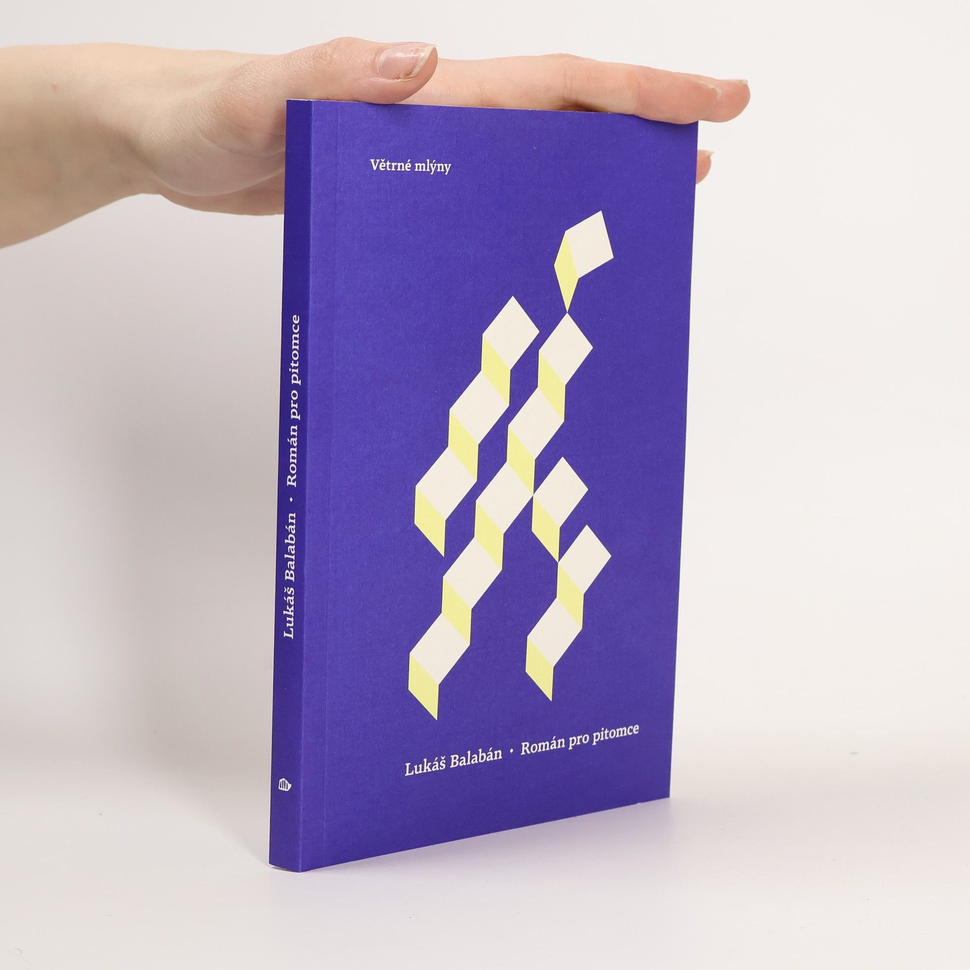 Lukáš Balabán Román pro pitomce