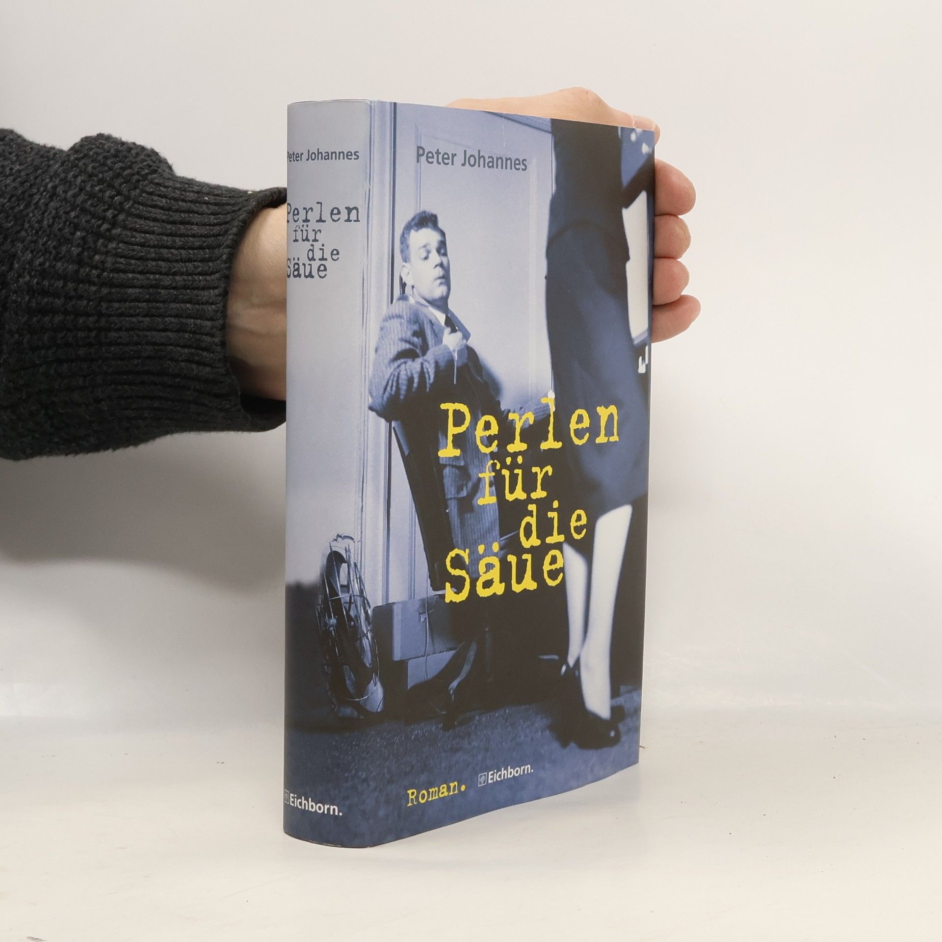 Perlen für die Säue