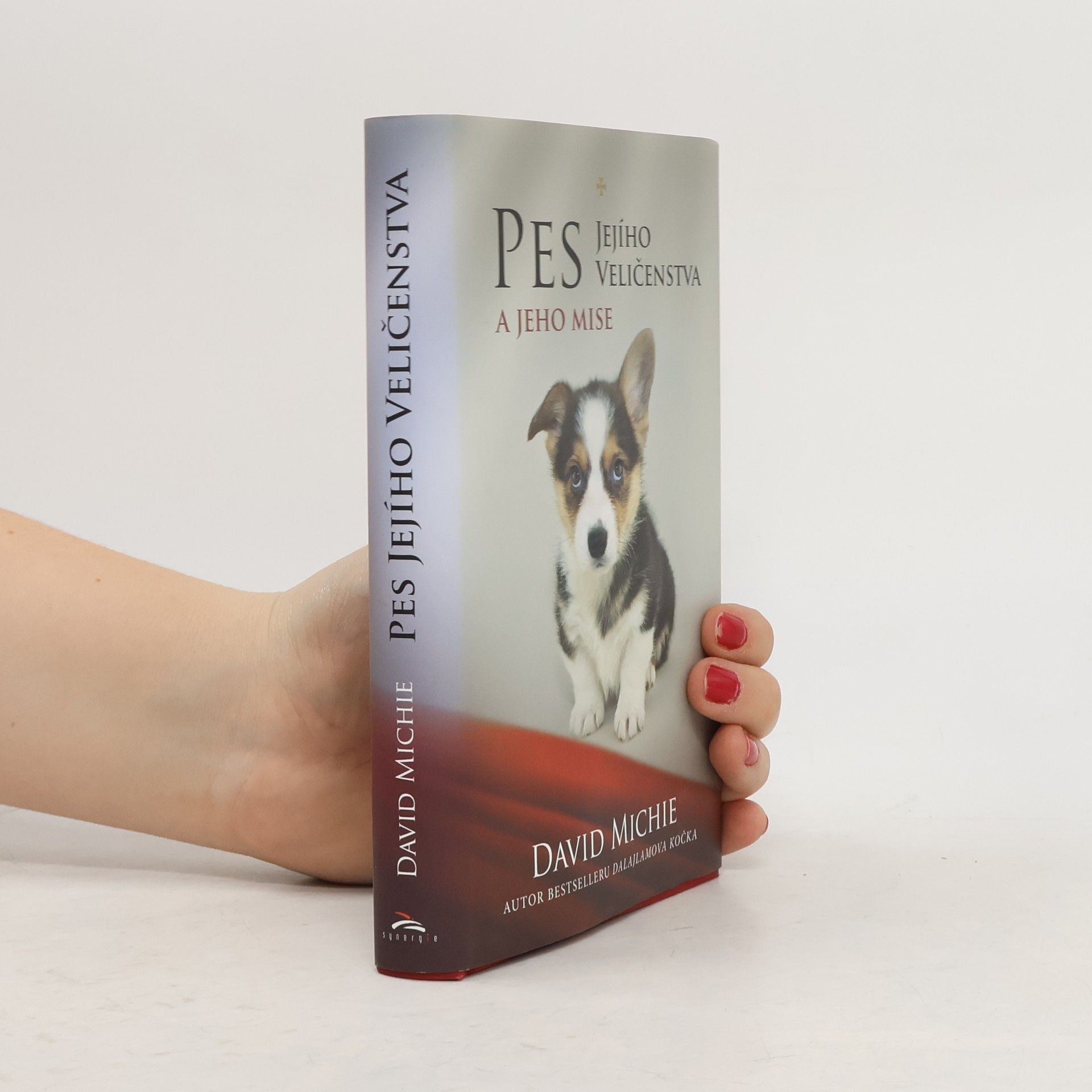 David Michie Pes Jejího Veličenstva a jeho mise