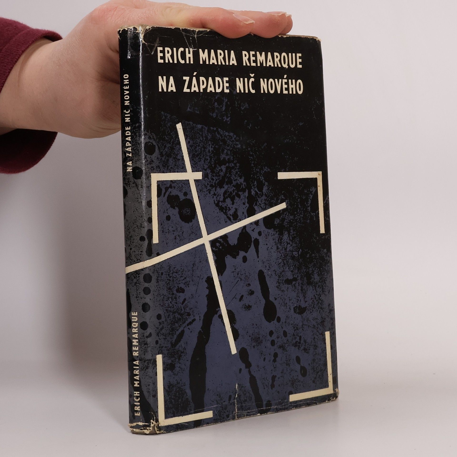 Erich Maria Remarque Na západe nič nového