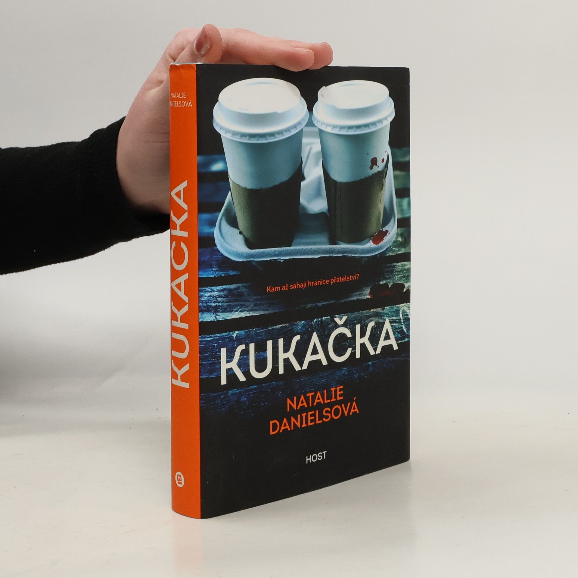 Natalie Daniels Kukačka